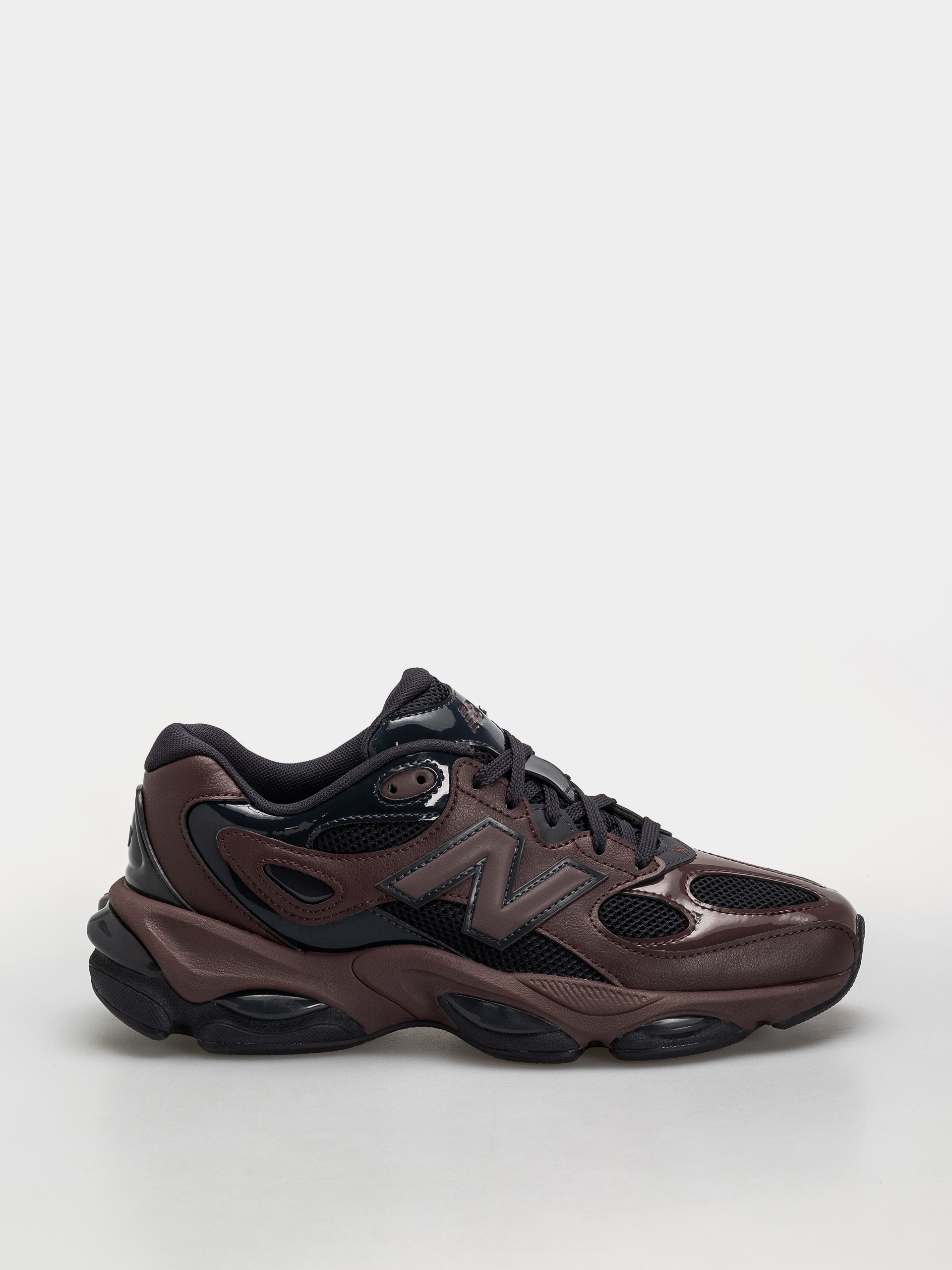 Topu00e1nky New Balance 983 (cherry leather/dark night)