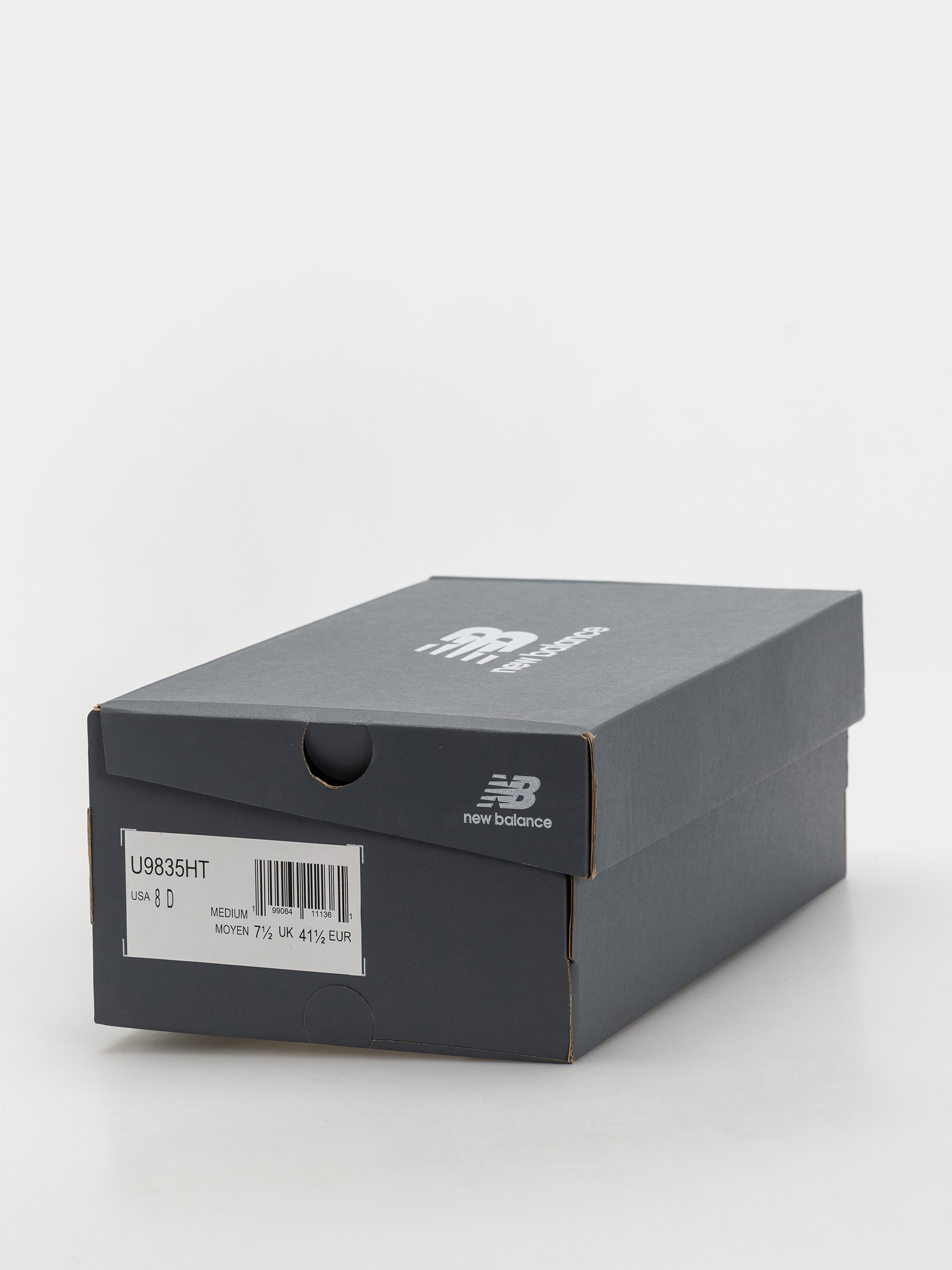 Topánky New Balance 983 (cherry leather/dark night)