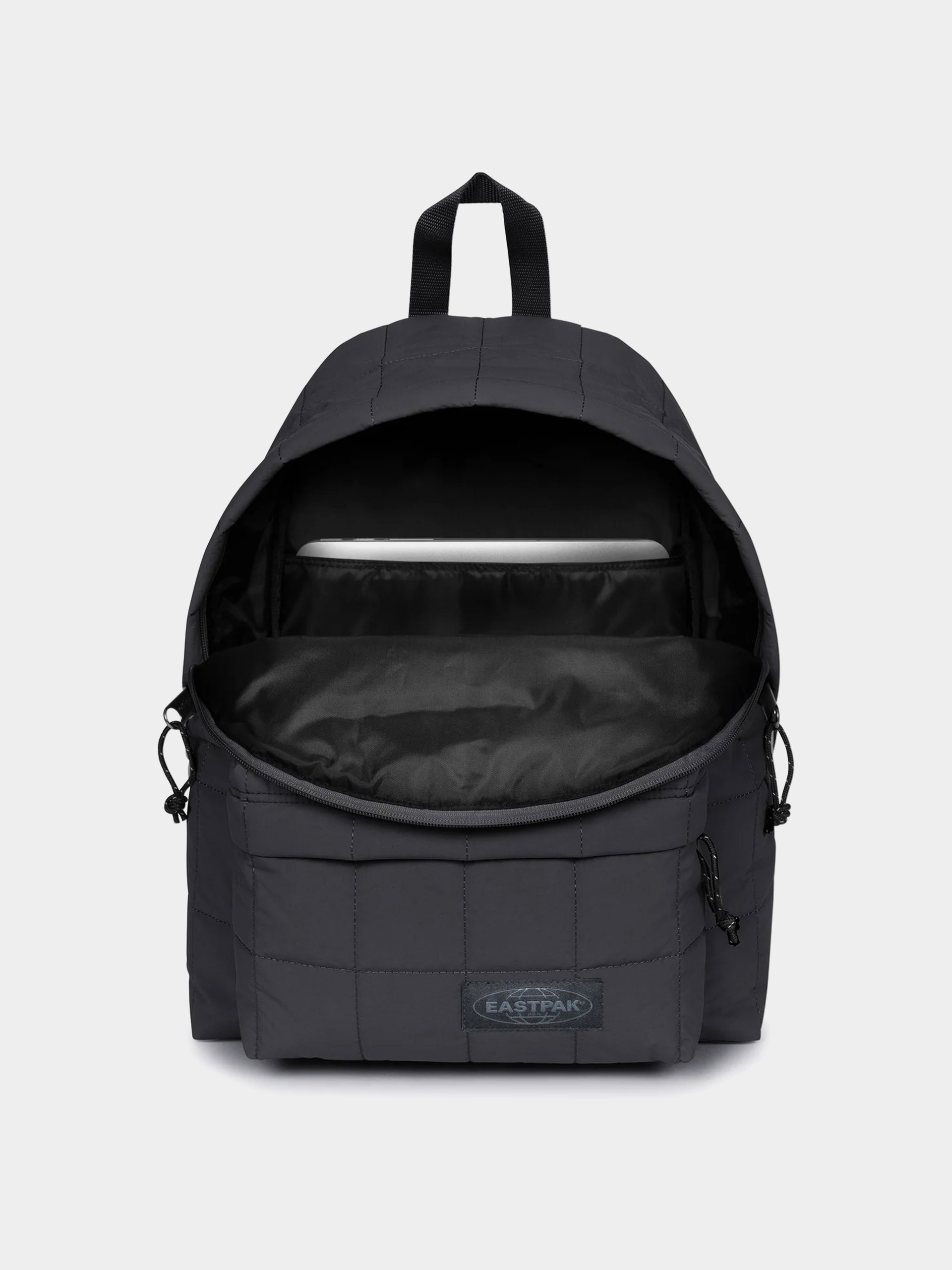 Batoh Eastpak Padded Pak R (puff checks black)
