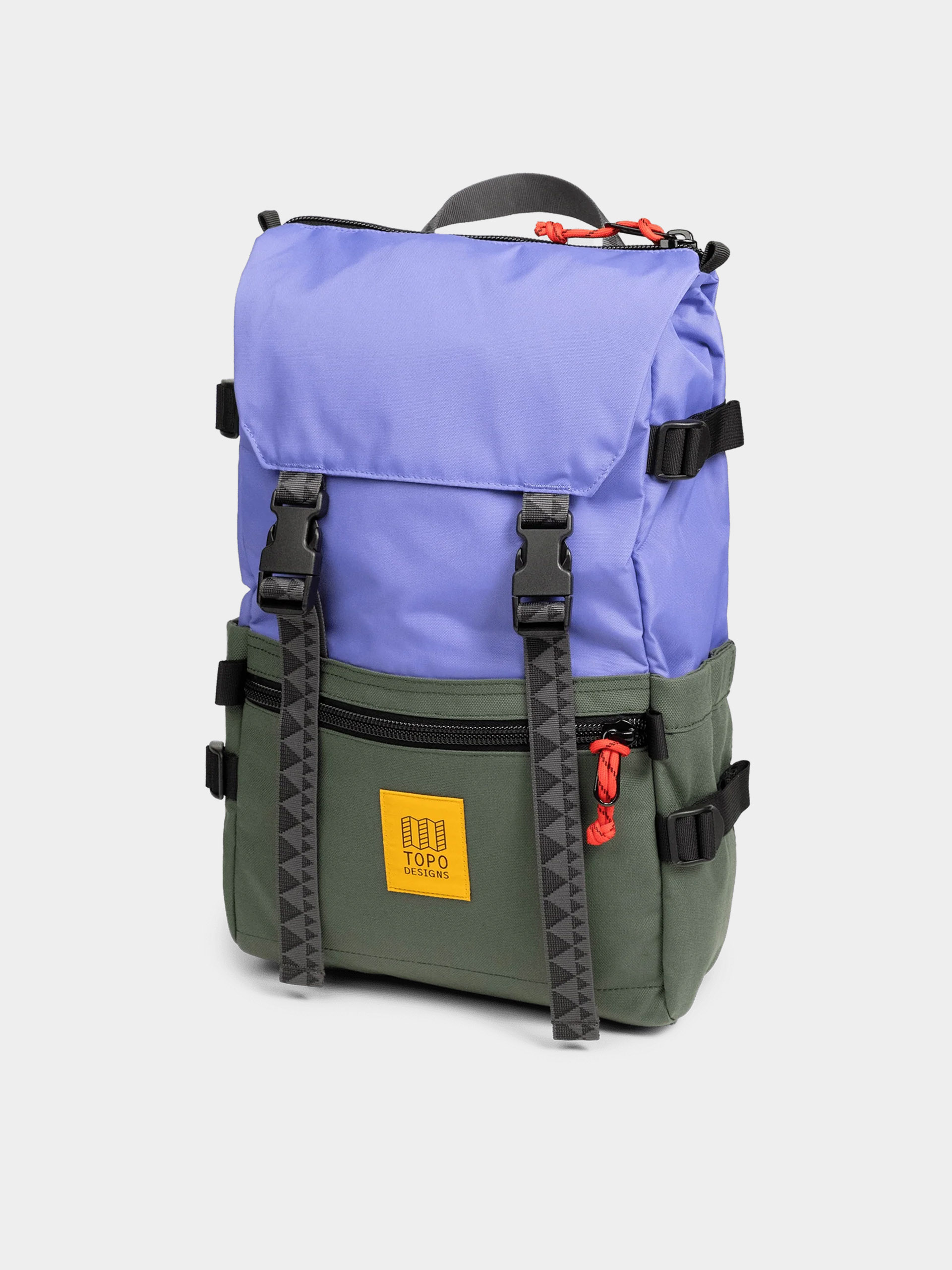 Batoh Topo Designs Rover Pack Classic (very peri/forest)