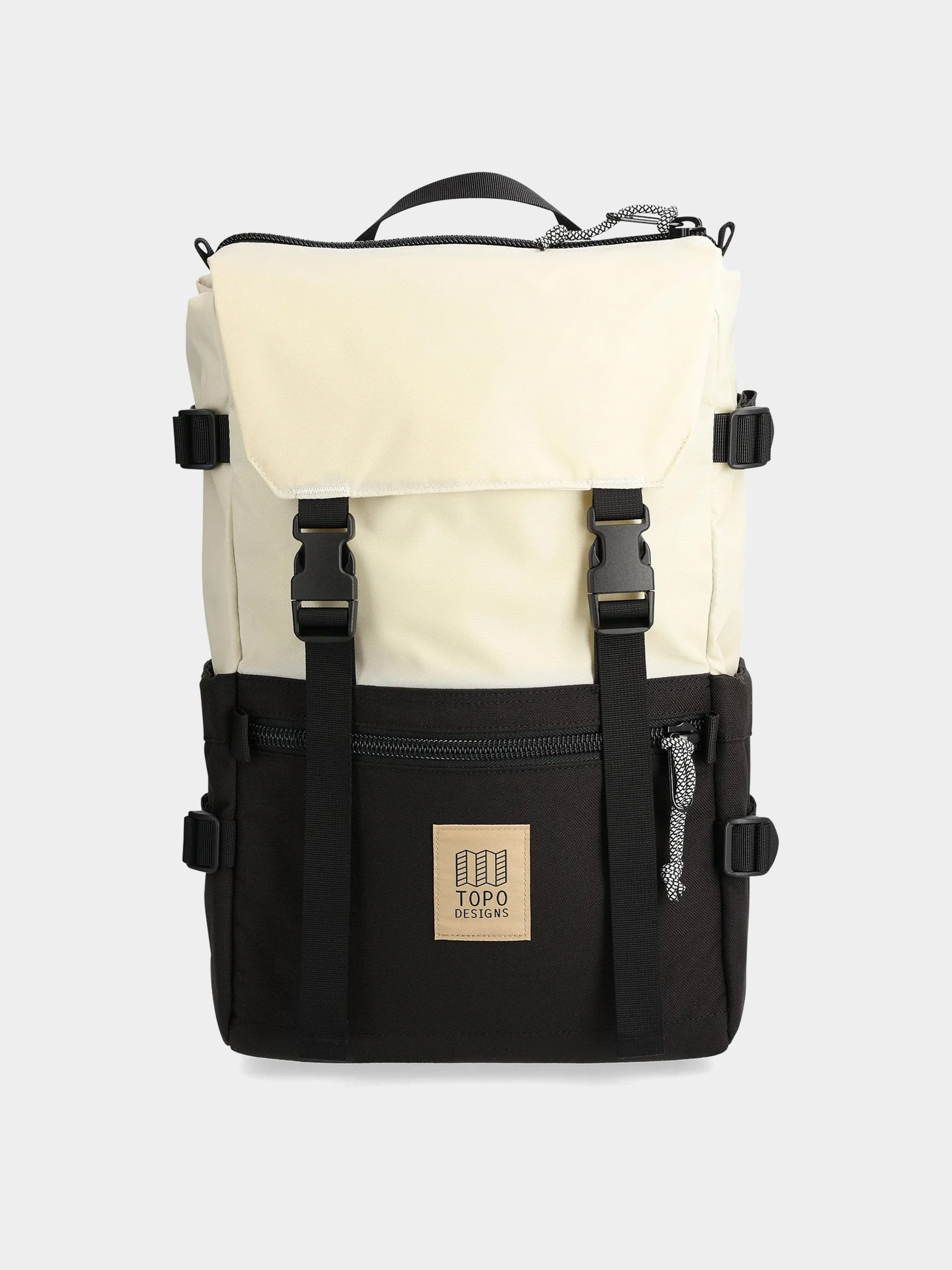 Batoh Topo Designs Rover Pack Classic (bone white/black)
