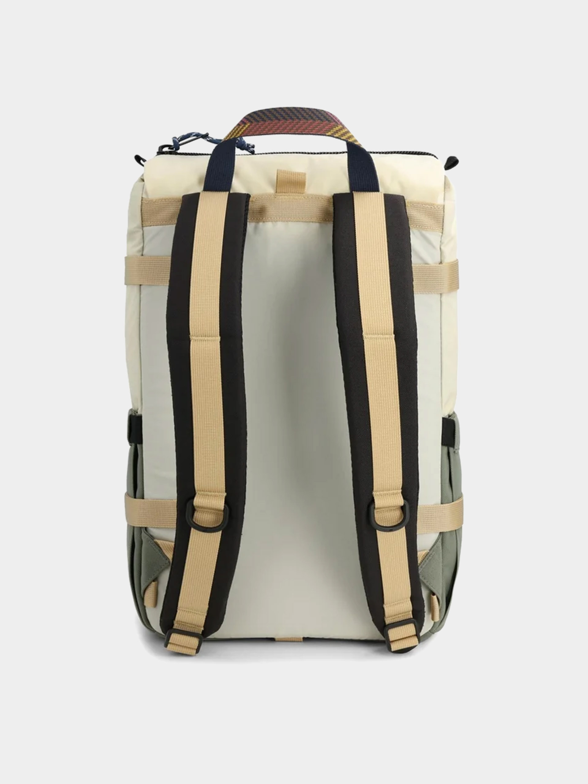 Batoh Topo Designs Rover Pack Classic (bone white/beetle)