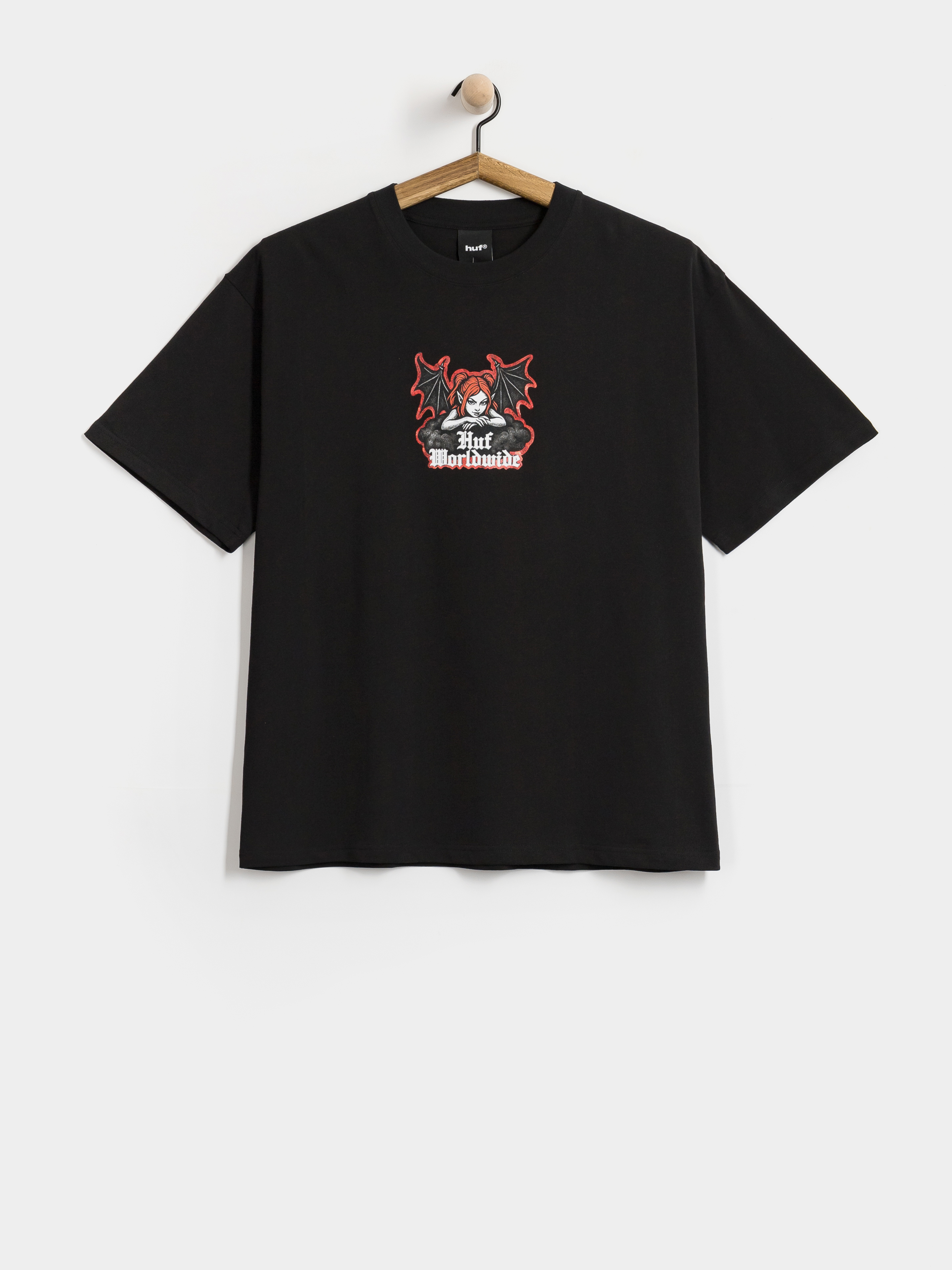Tričko HUF Chaos