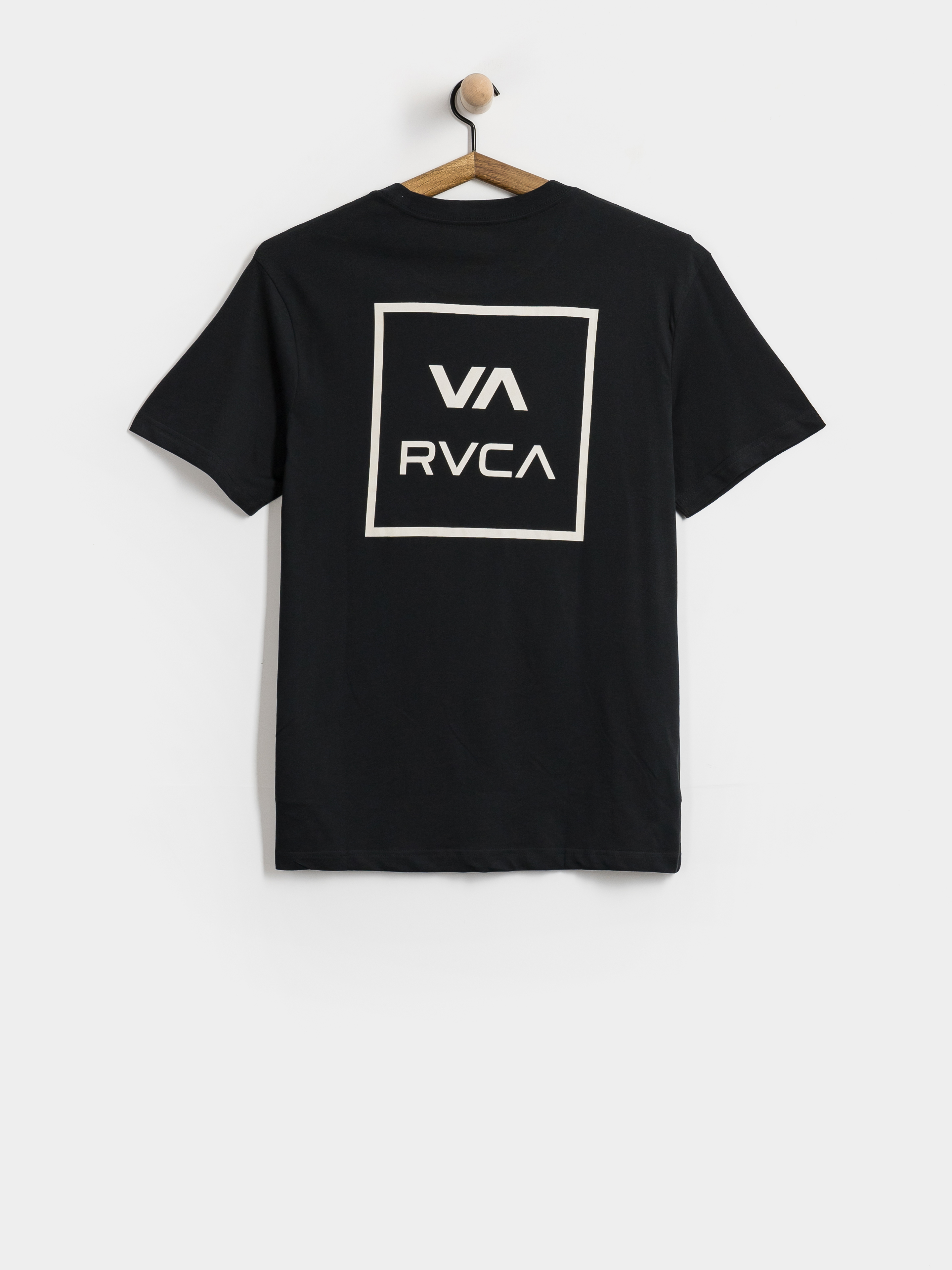 Tričko RVCA Va All The Ways (black)