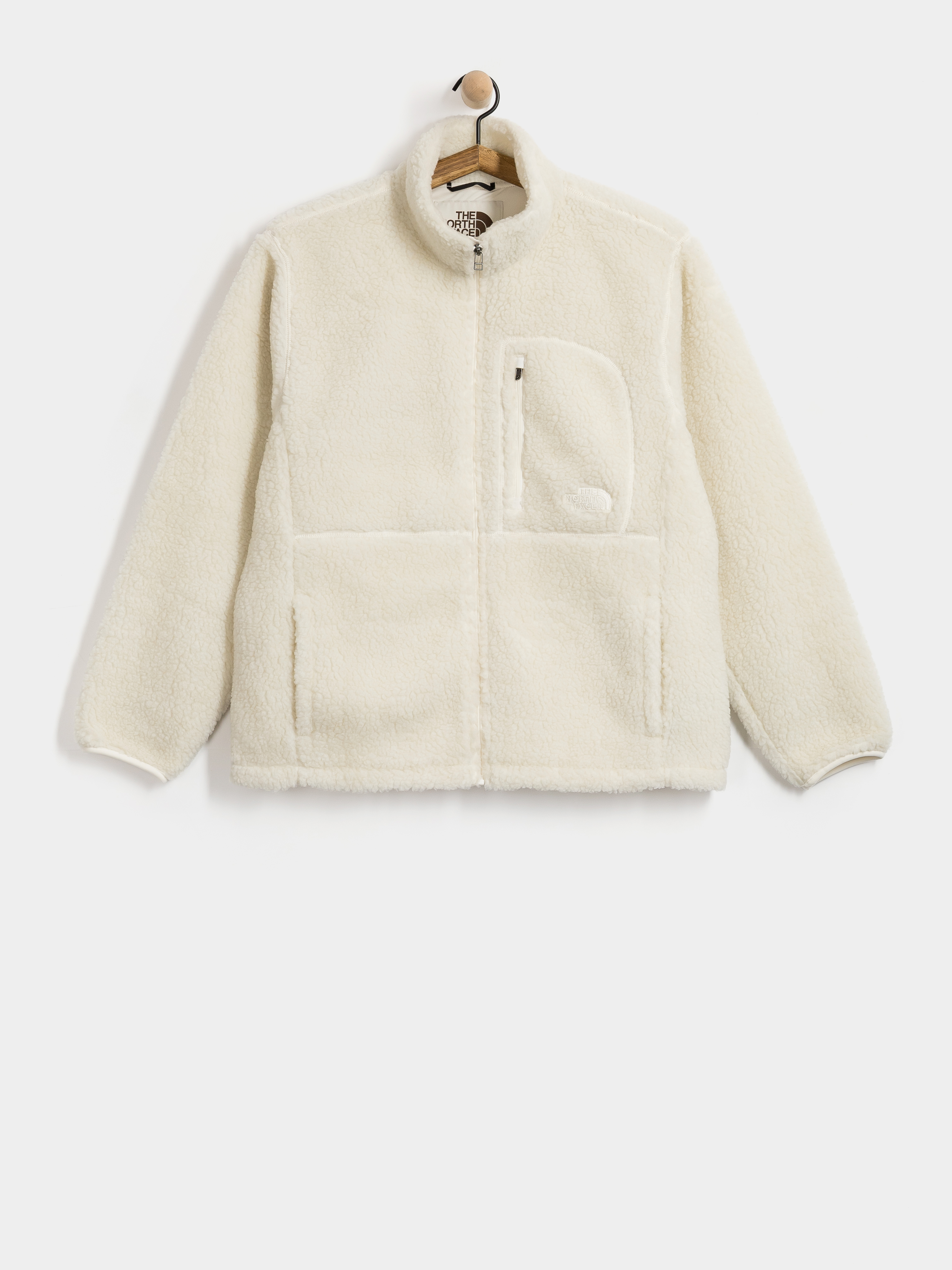 Bunda The North Face Extreme Pile 2 (white dune)