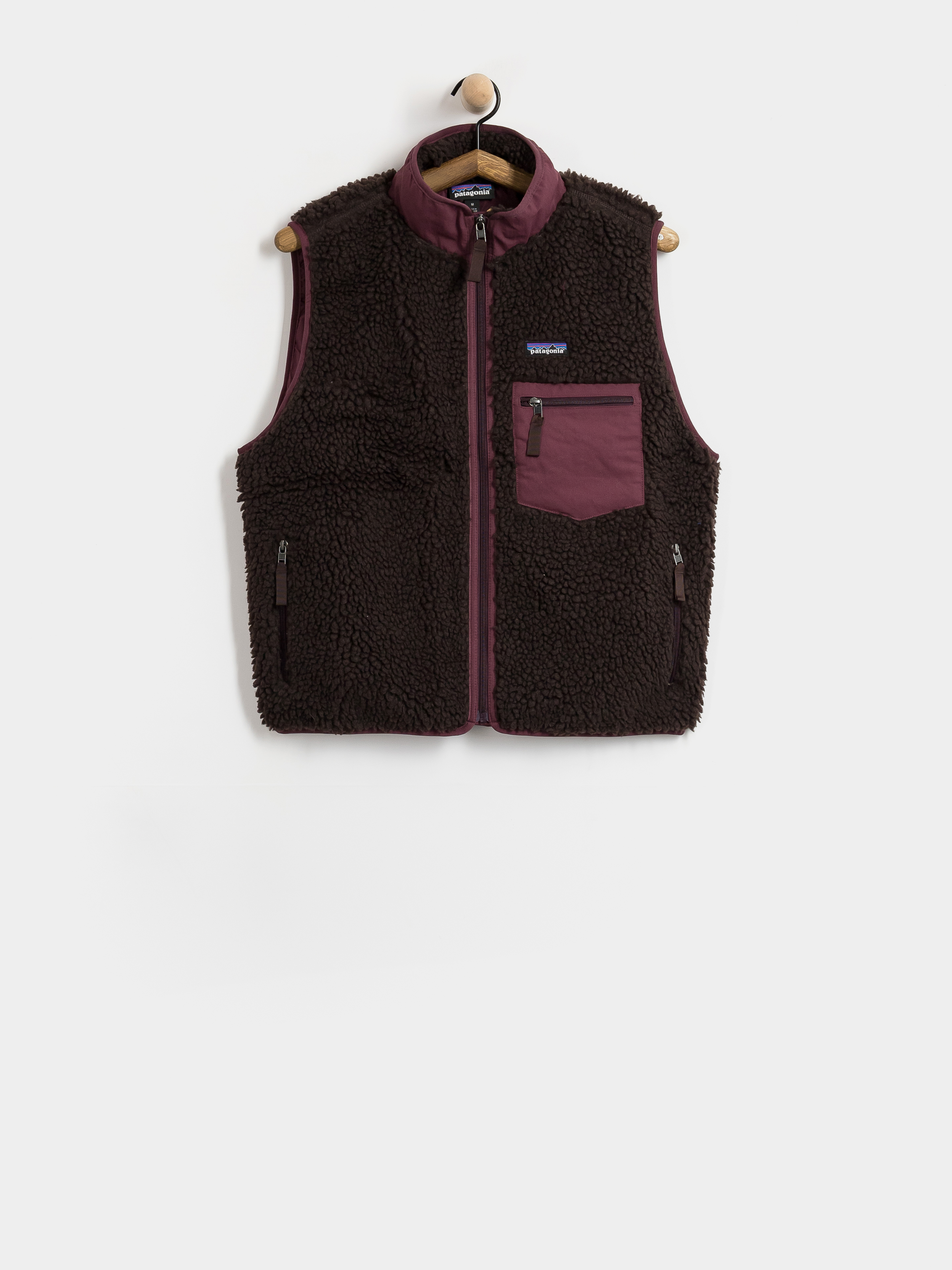 Vesta Patagonia Classic Retro X Wmn (den brown)