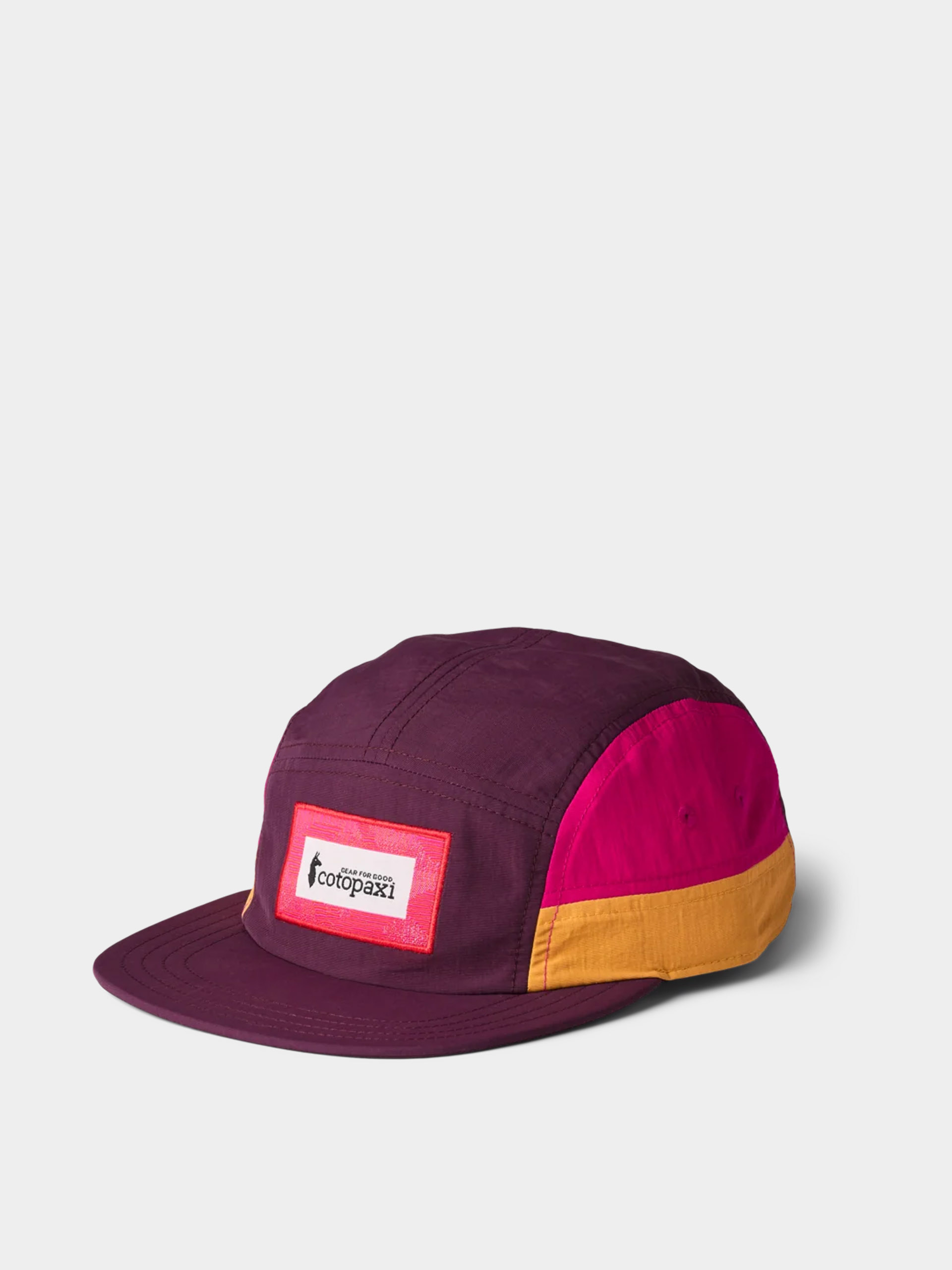 Šiltovka Cotopaxi Zen Garden Tech 5 Panel (acai)
