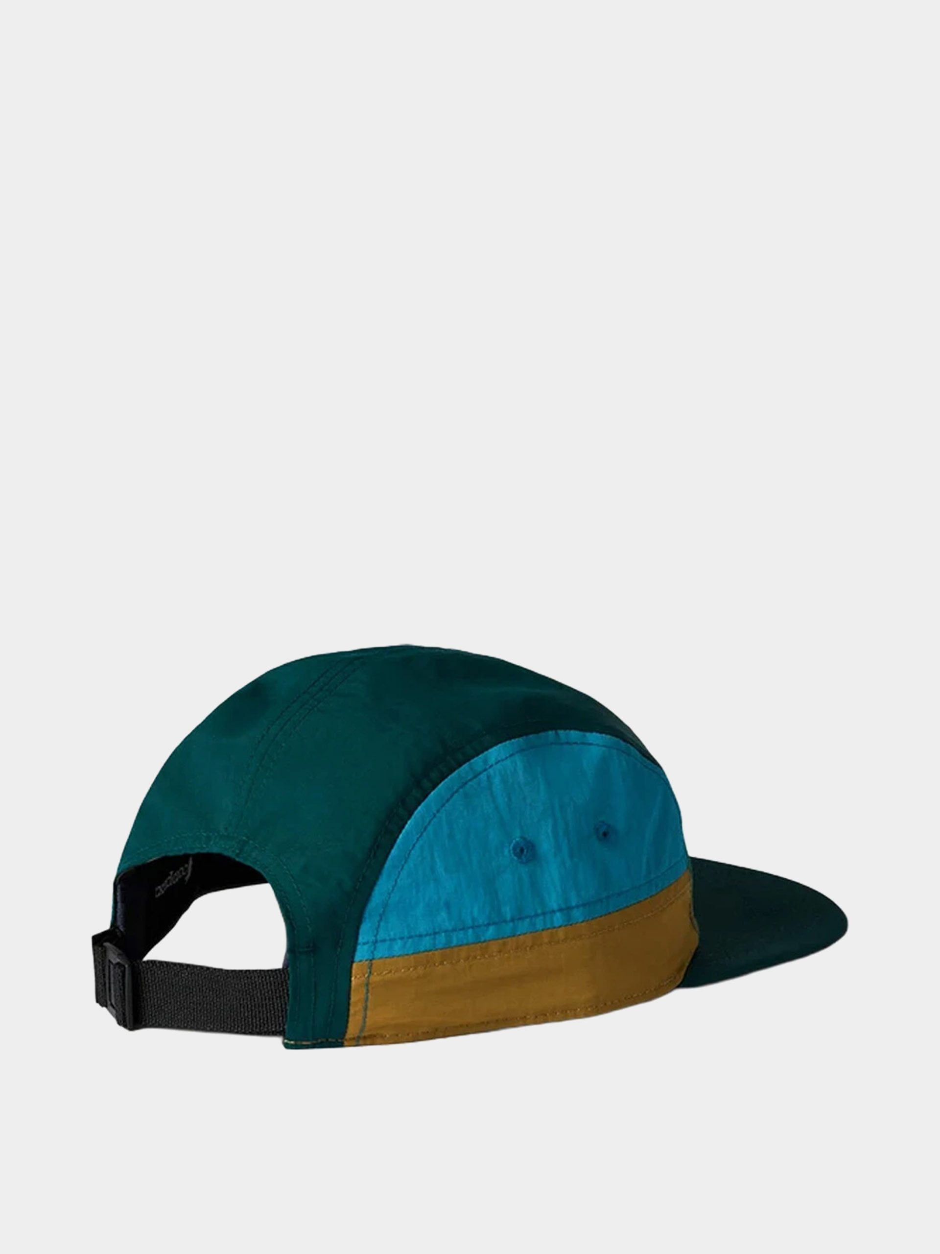 Šiltovka Cotopaxi Zen Garden Tech 5 Panel (juniper/deep ocean)