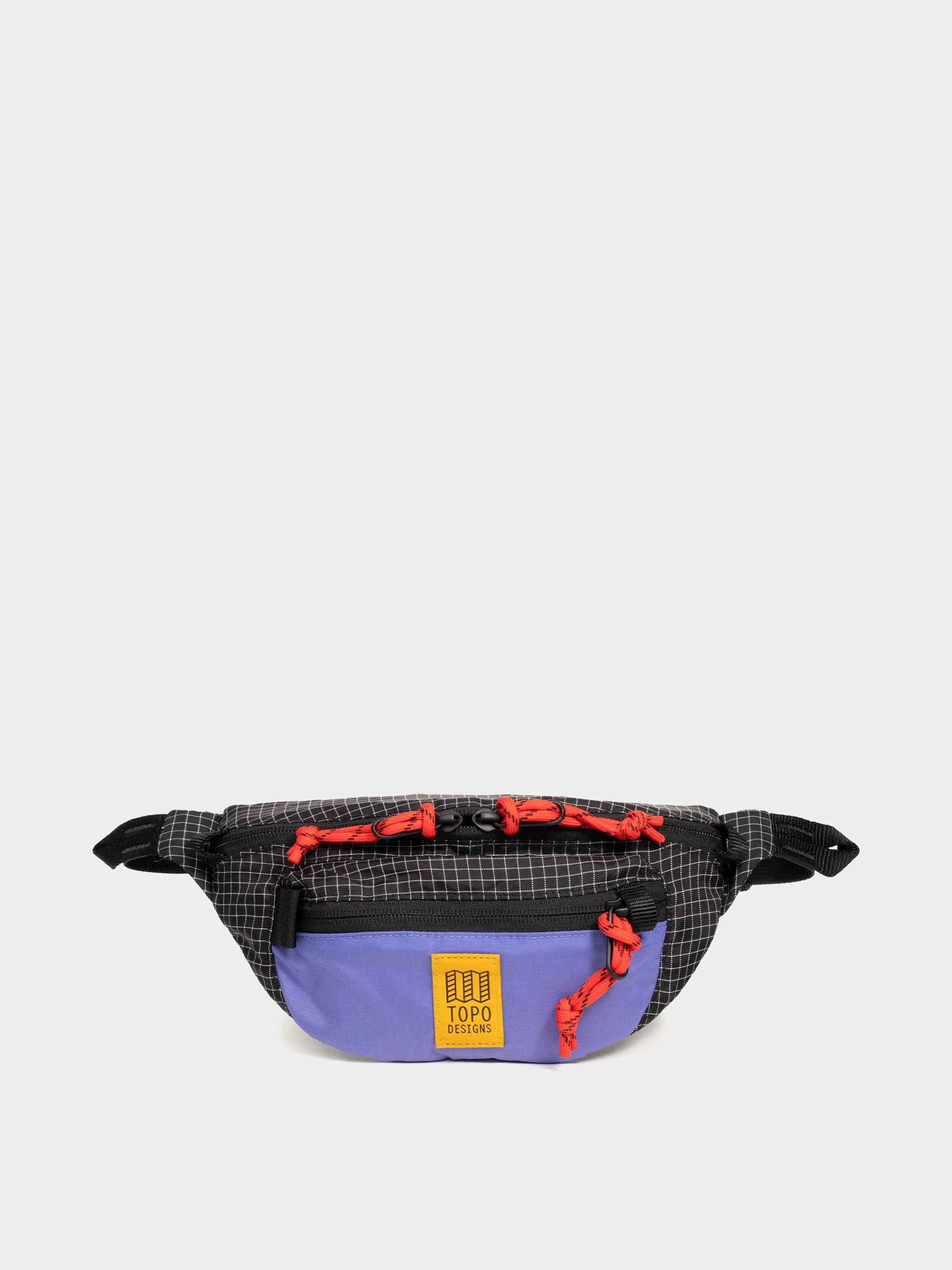 Ľadvinka Topo Designs Mountain Waist Pack (grid/very peri)
