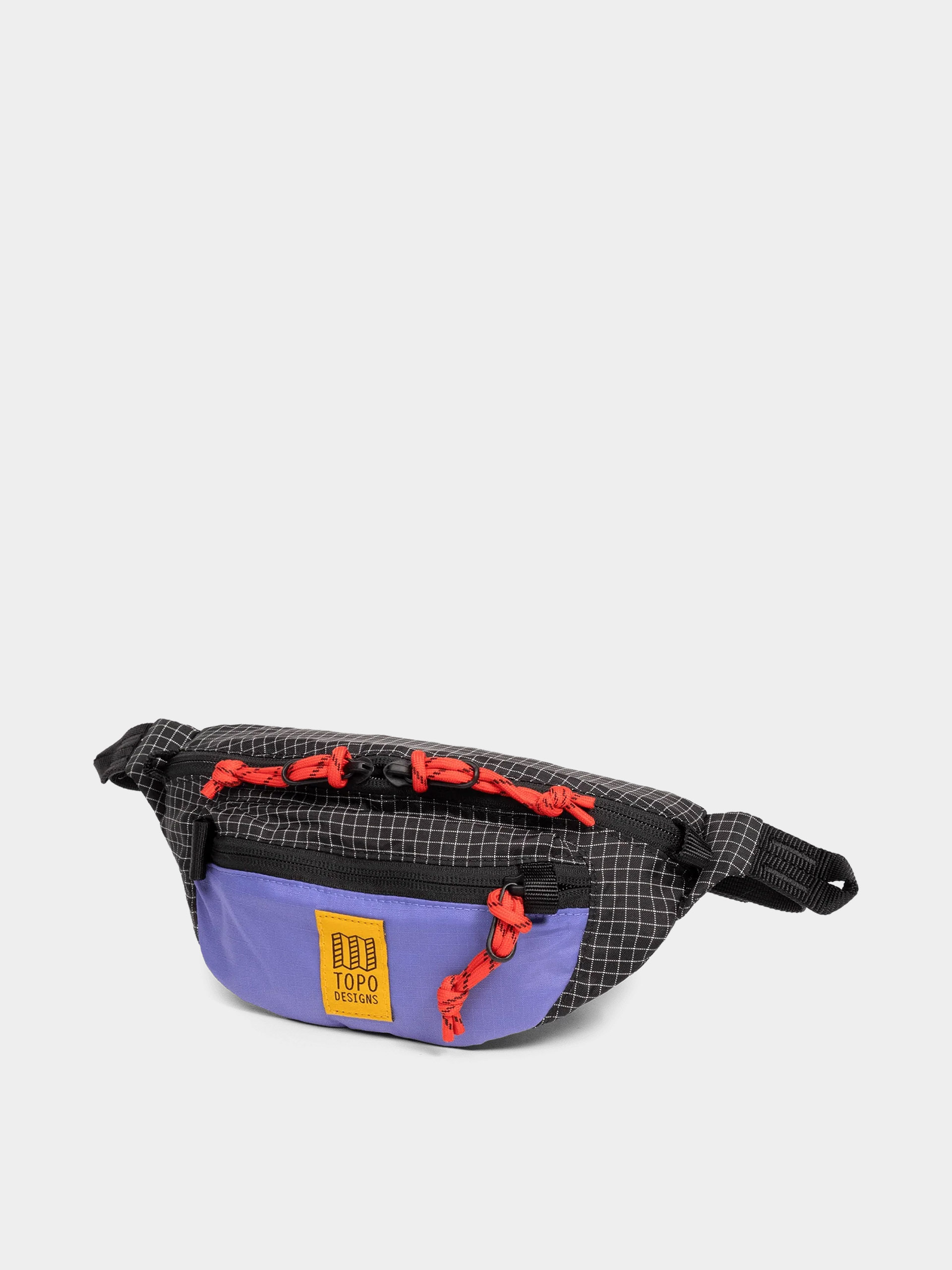 Ľadvinka Topo Designs Mountain Waist Pack (grid/very peri)
