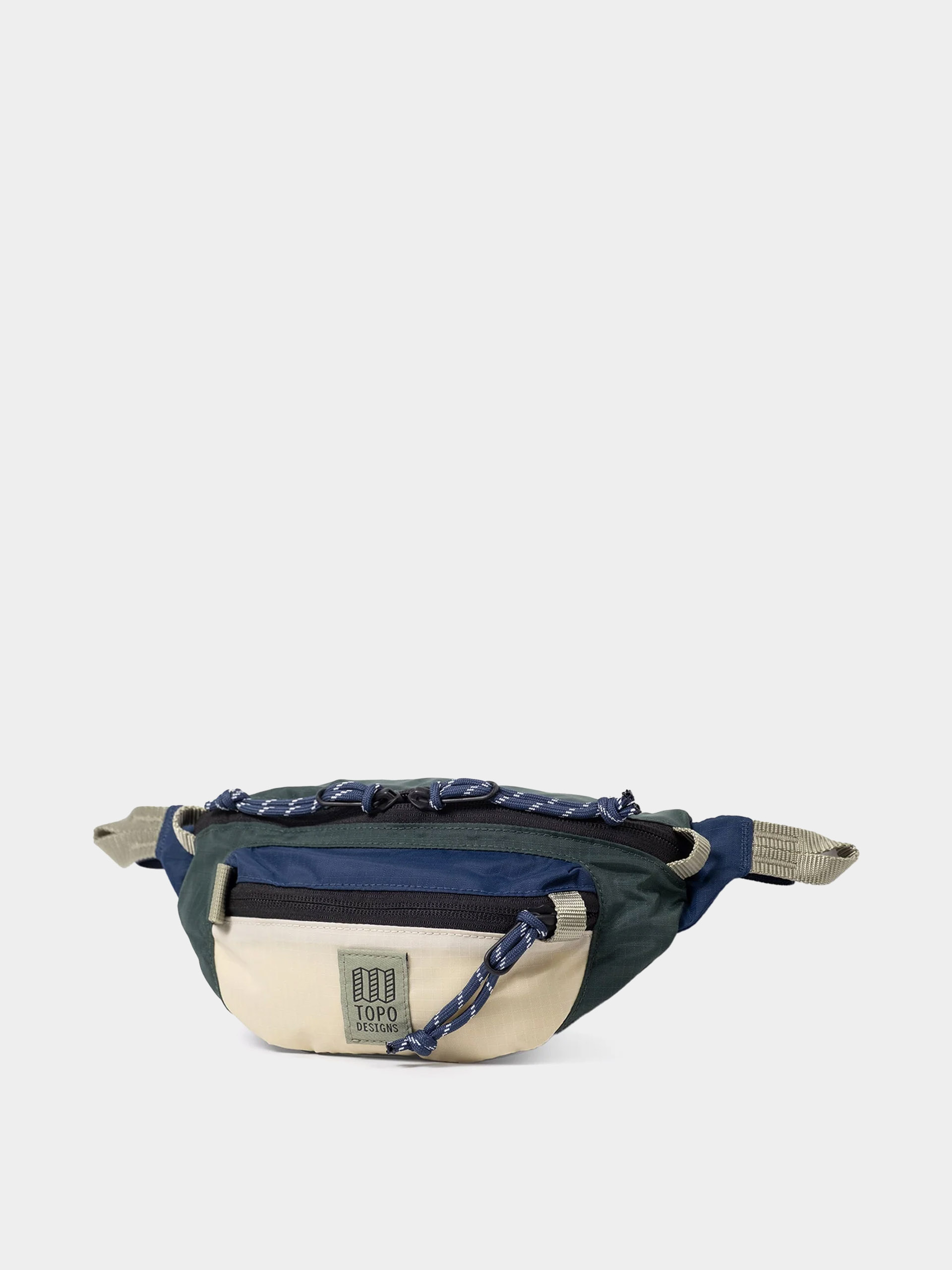 Ľadvinka Topo Designs Mountain Waist Pack (forest/bone white)