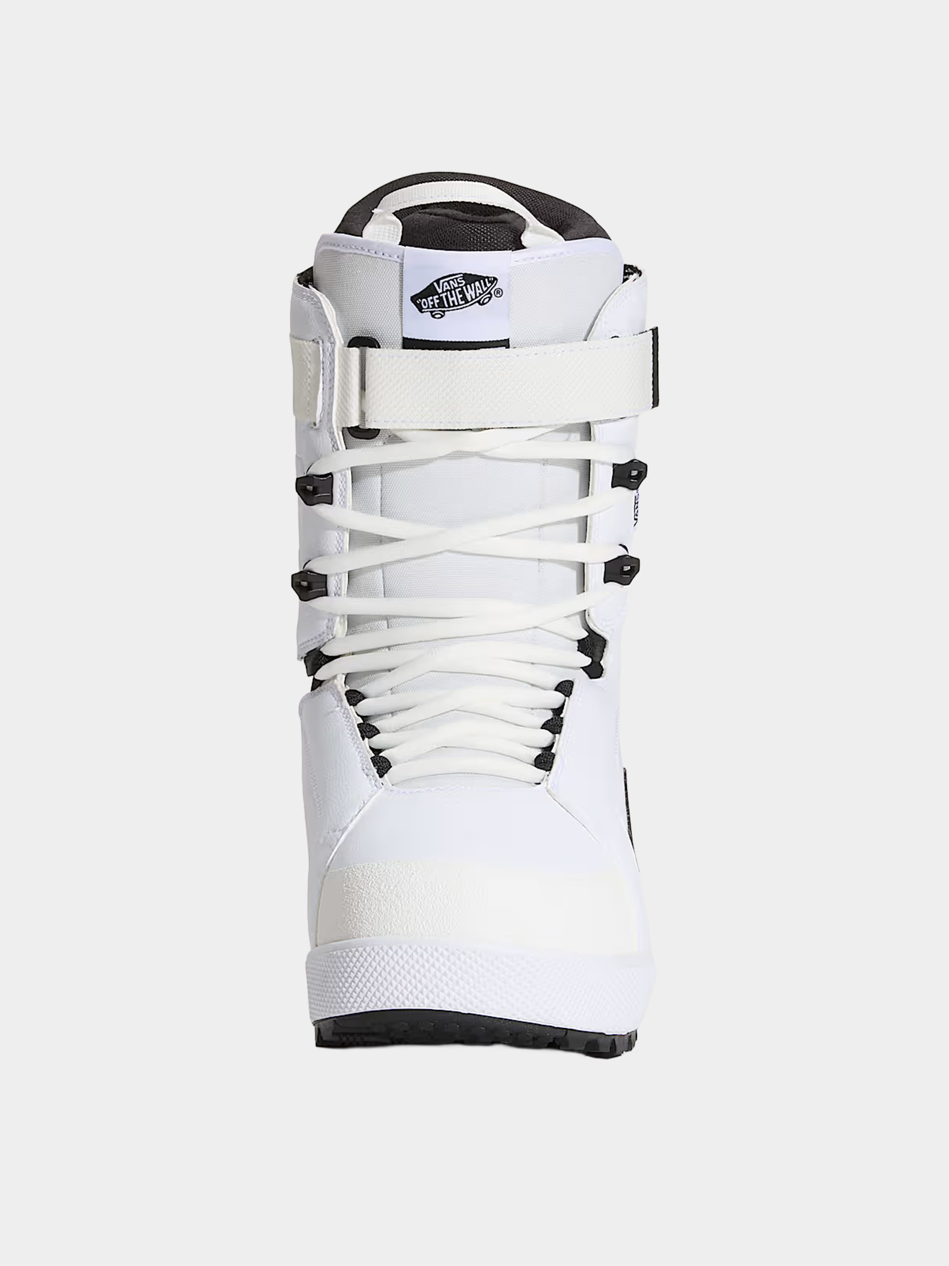Pánske Obuv na snowboard Vans Hi Standard Pro (white/black)