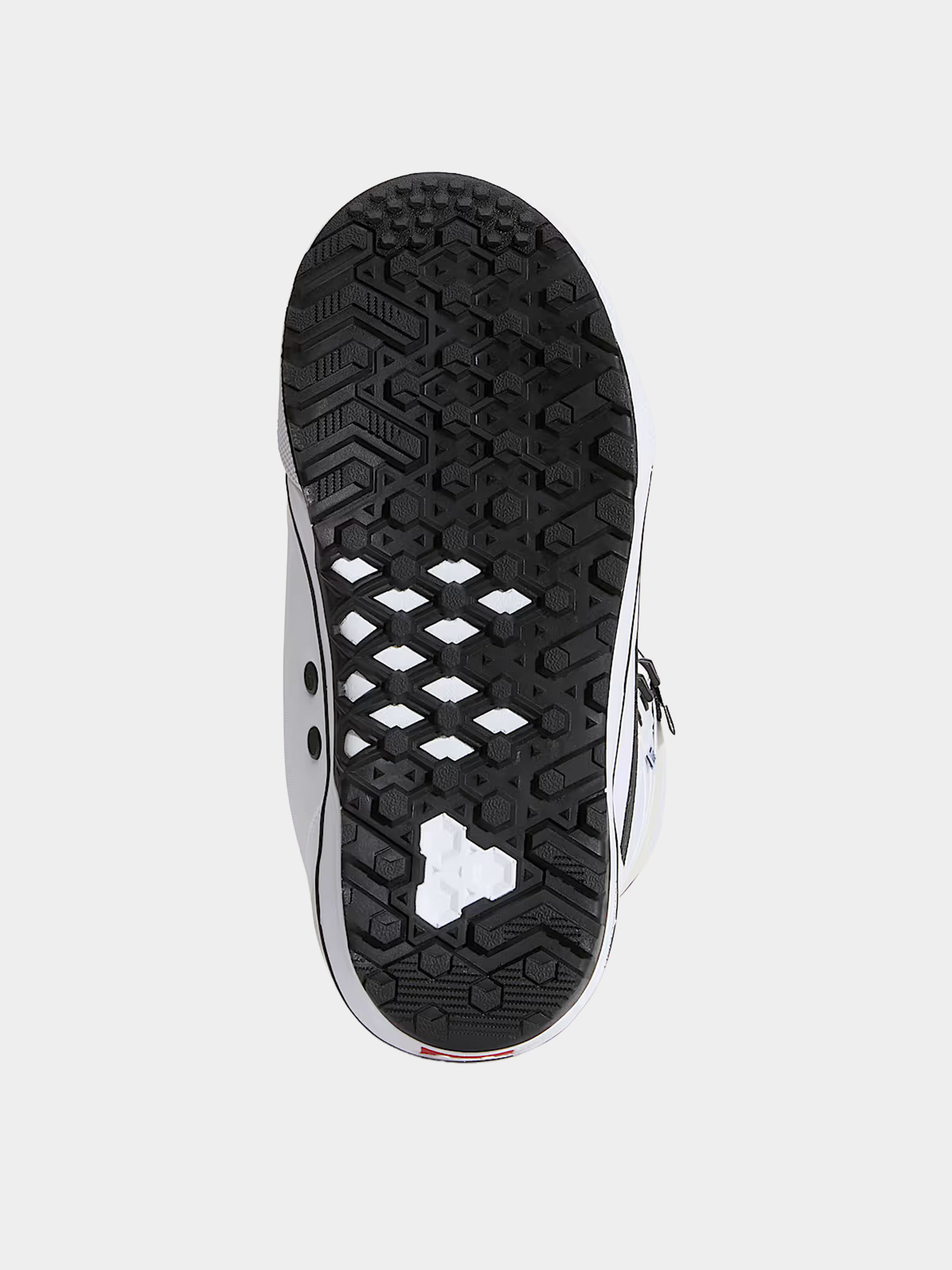Pánske Obuv na snowboard Vans Hi Standard Pro (white/black)