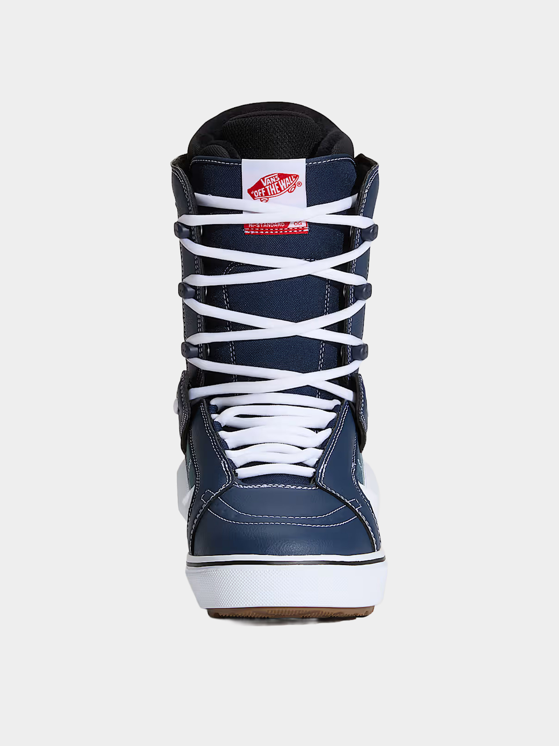 Pánske Obuv na snowboard Vans Hi Standard Og (navy/true white)