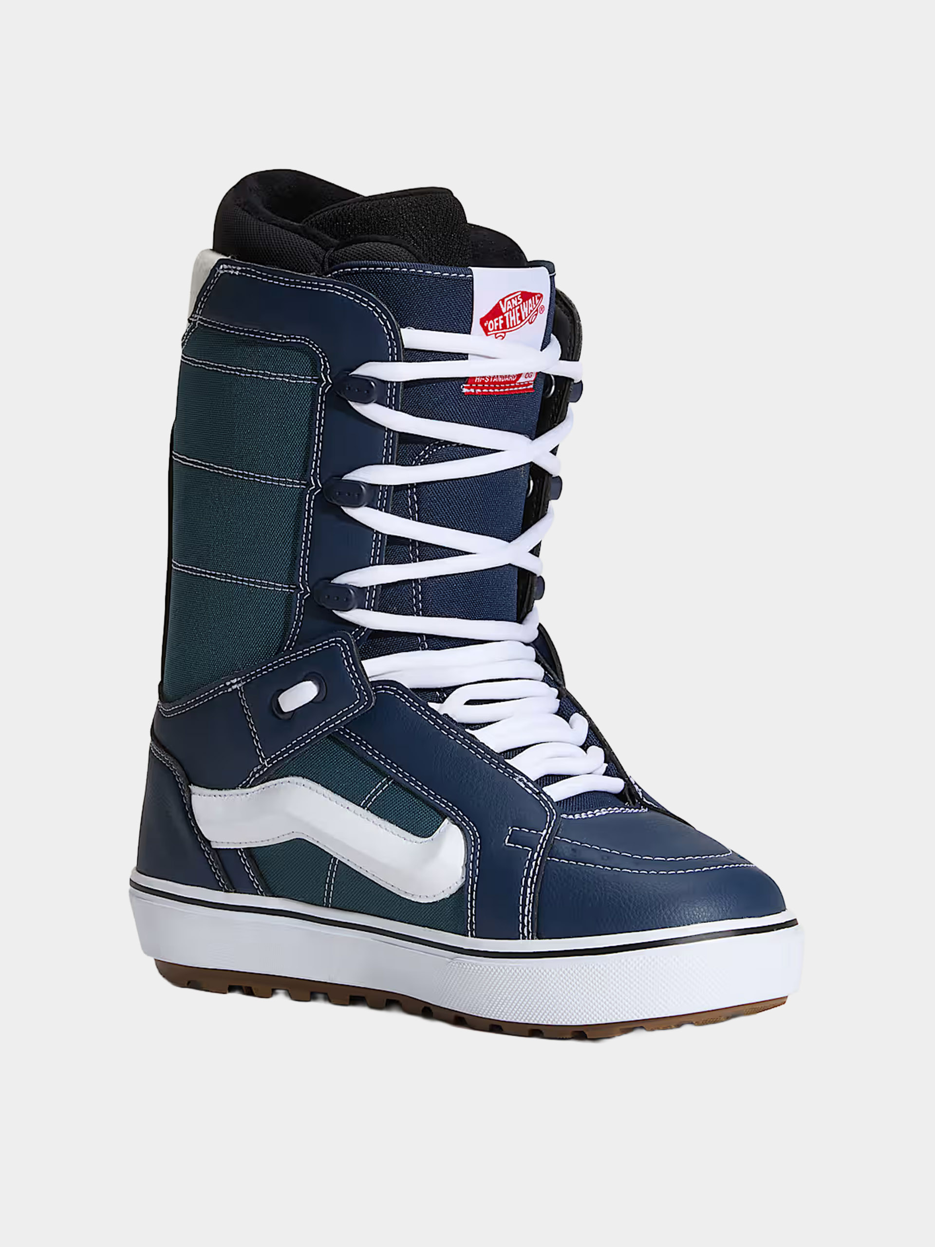Pánske Obuv na snowboard Vans Hi Standard Og (navy/true white)