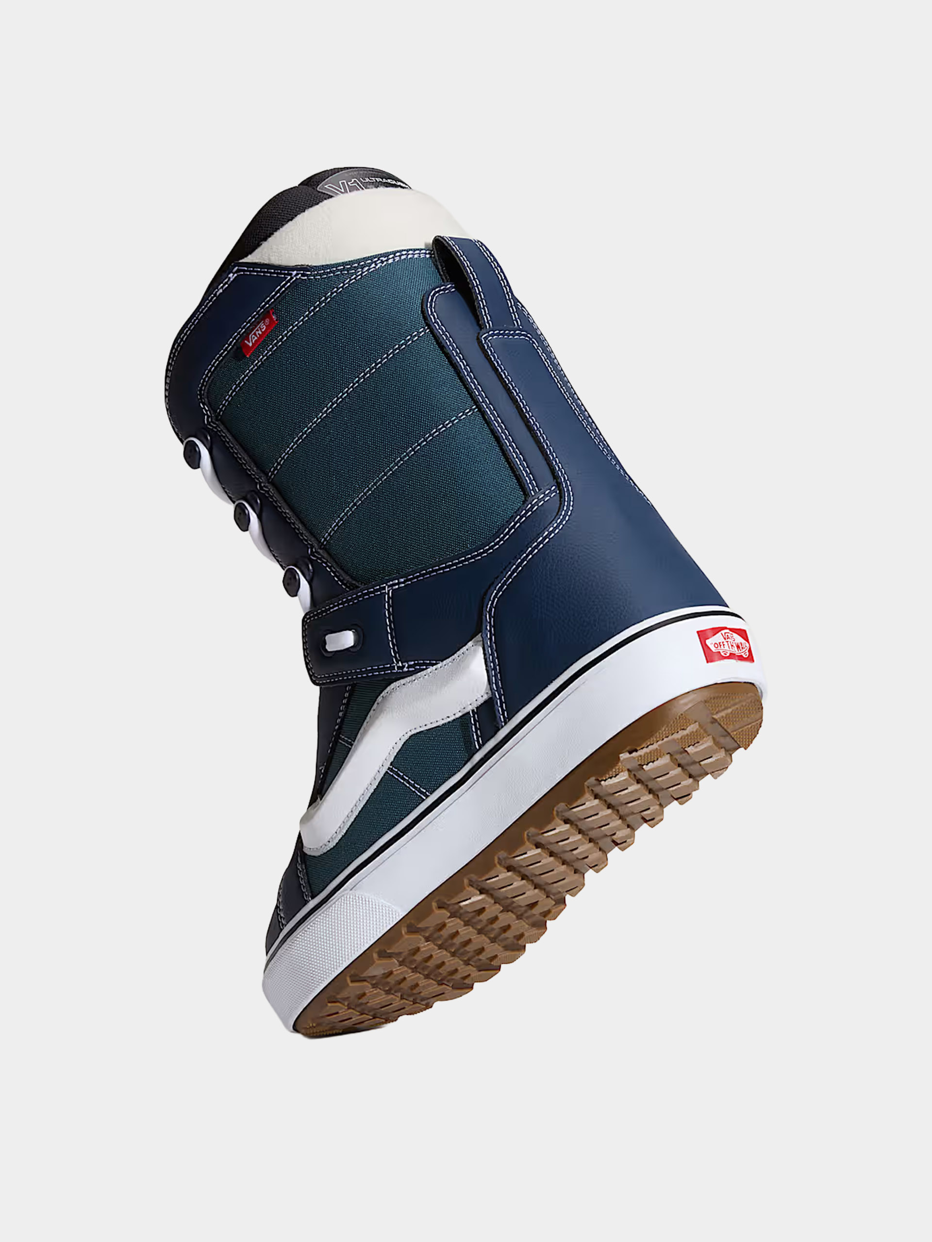 Pánske Obuv na snowboard Vans Hi Standard Og (navy/true white)