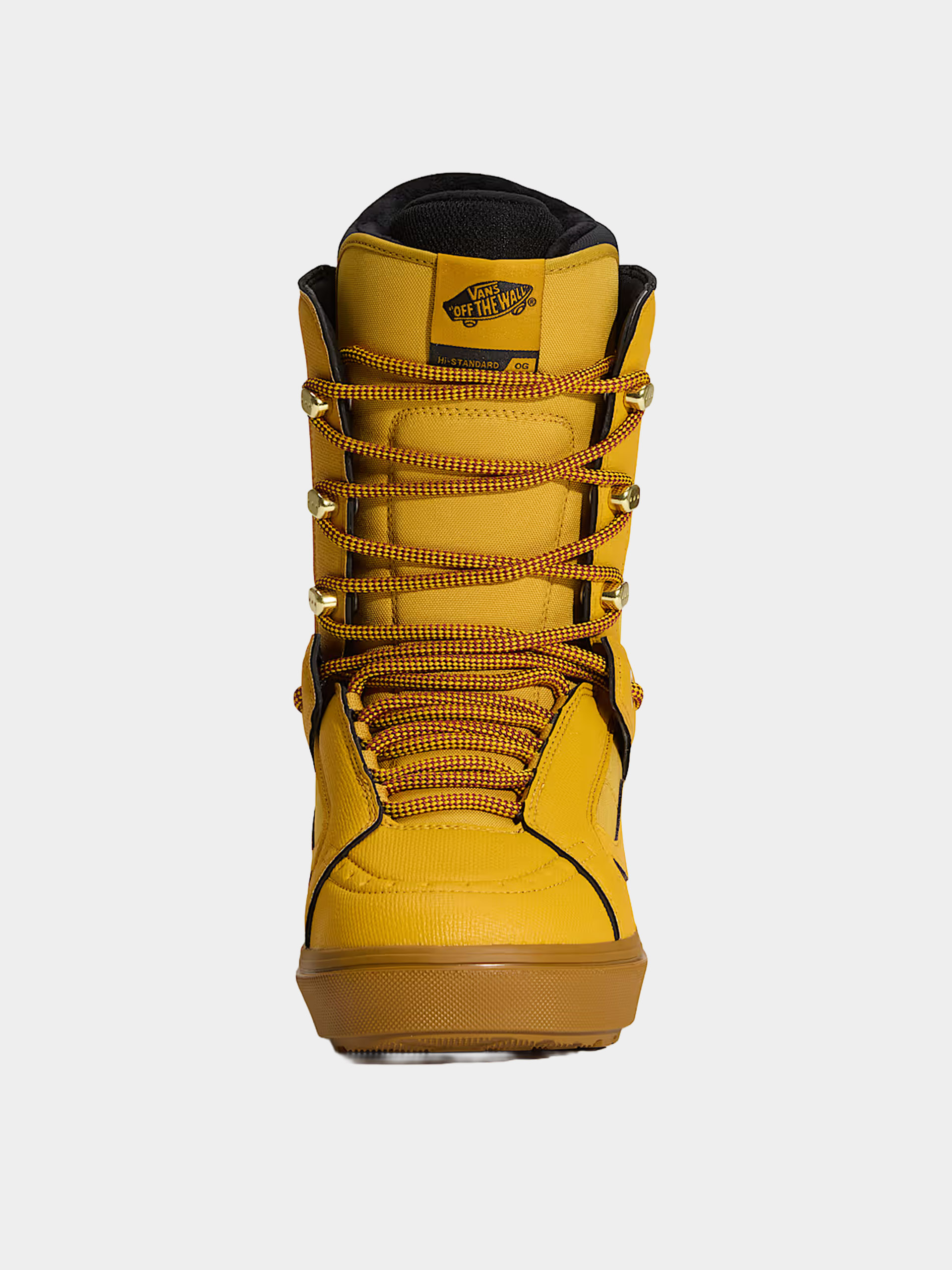 Pánske Obuv na snowboard Vans Hi Standard Og (wheat brown)