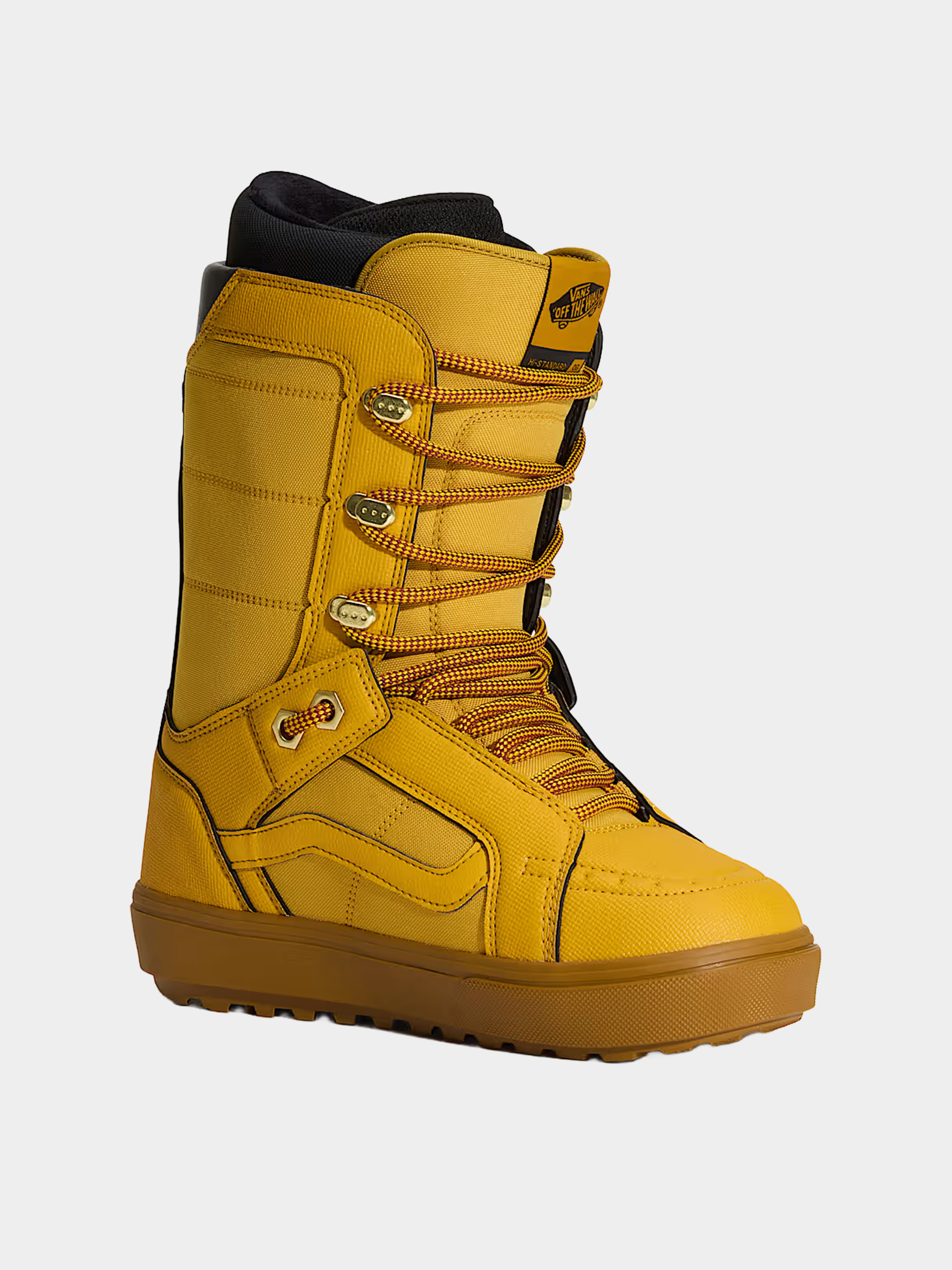 Pánske Obuv na snowboard Vans Hi Standard Og (wheat brown)
