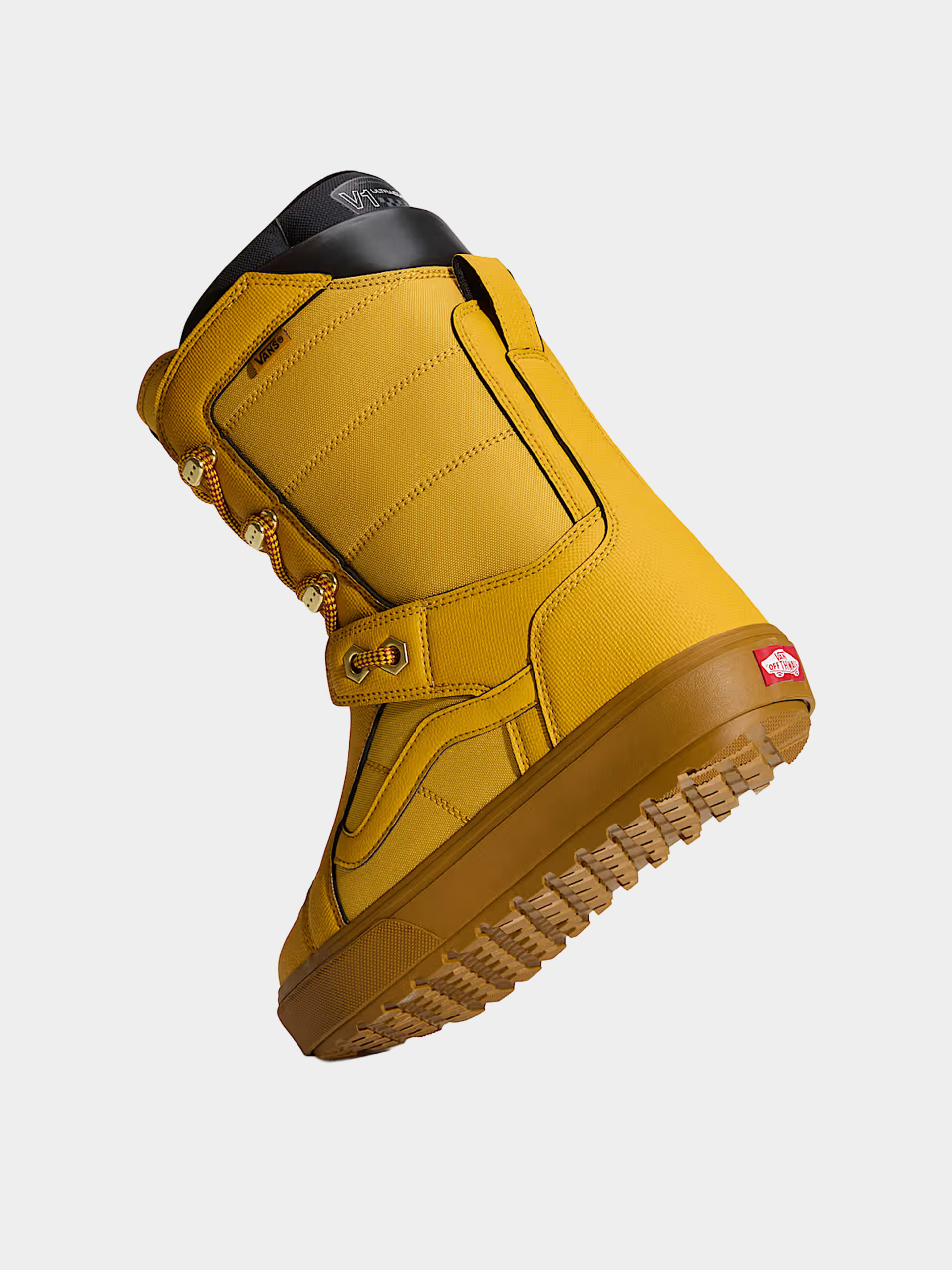 Pánske Obuv na snowboard Vans Hi Standard Og (wheat brown)