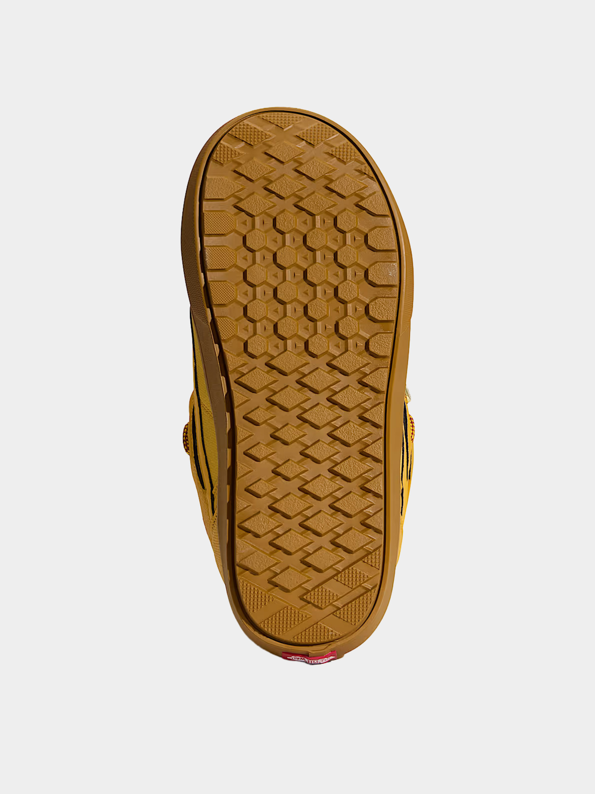 Pánske Obuv na snowboard Vans Hi Standard Og (wheat brown)
