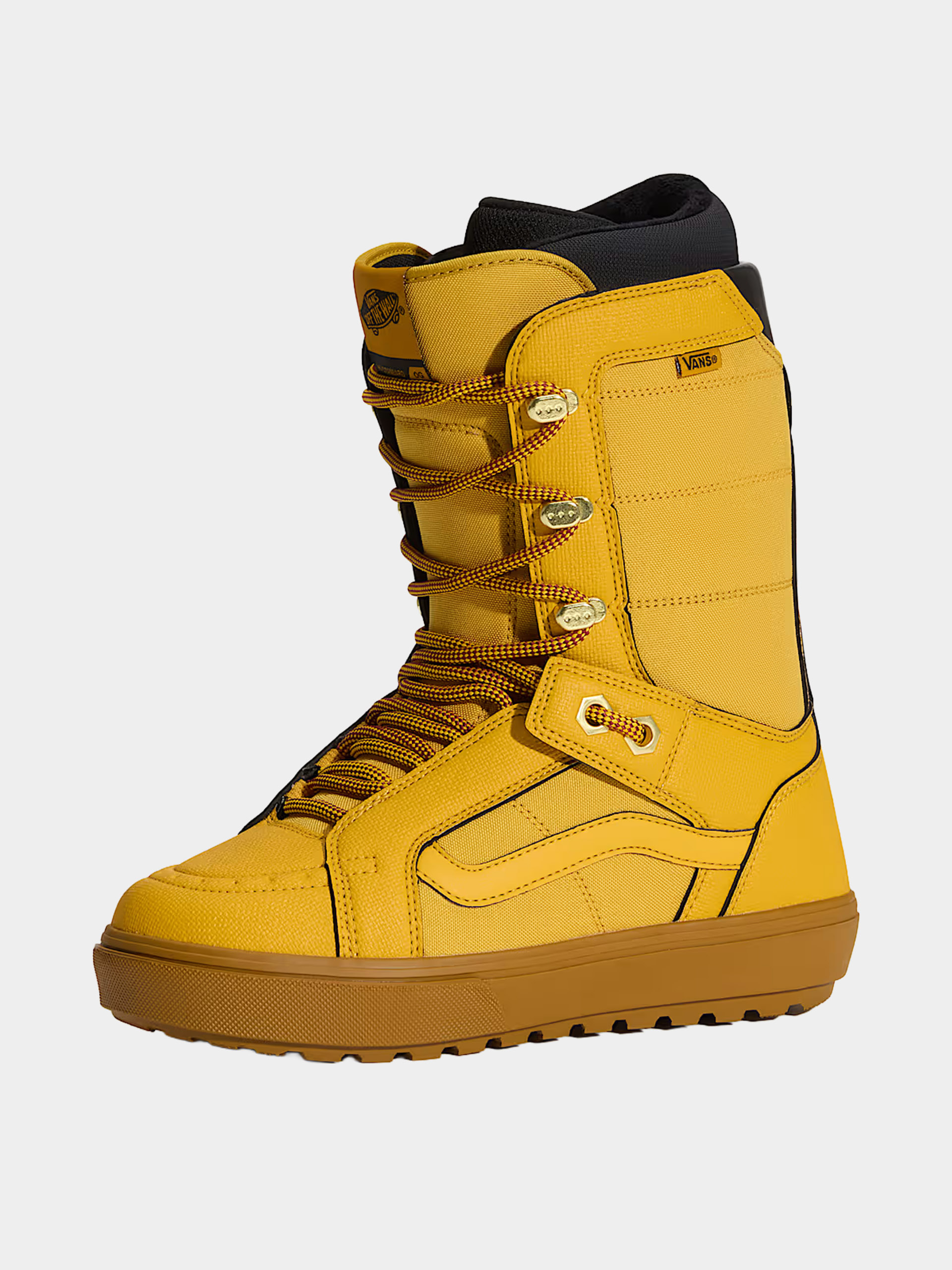 Pánske Obuv na snowboard Vans Hi Standard Og (wheat brown)