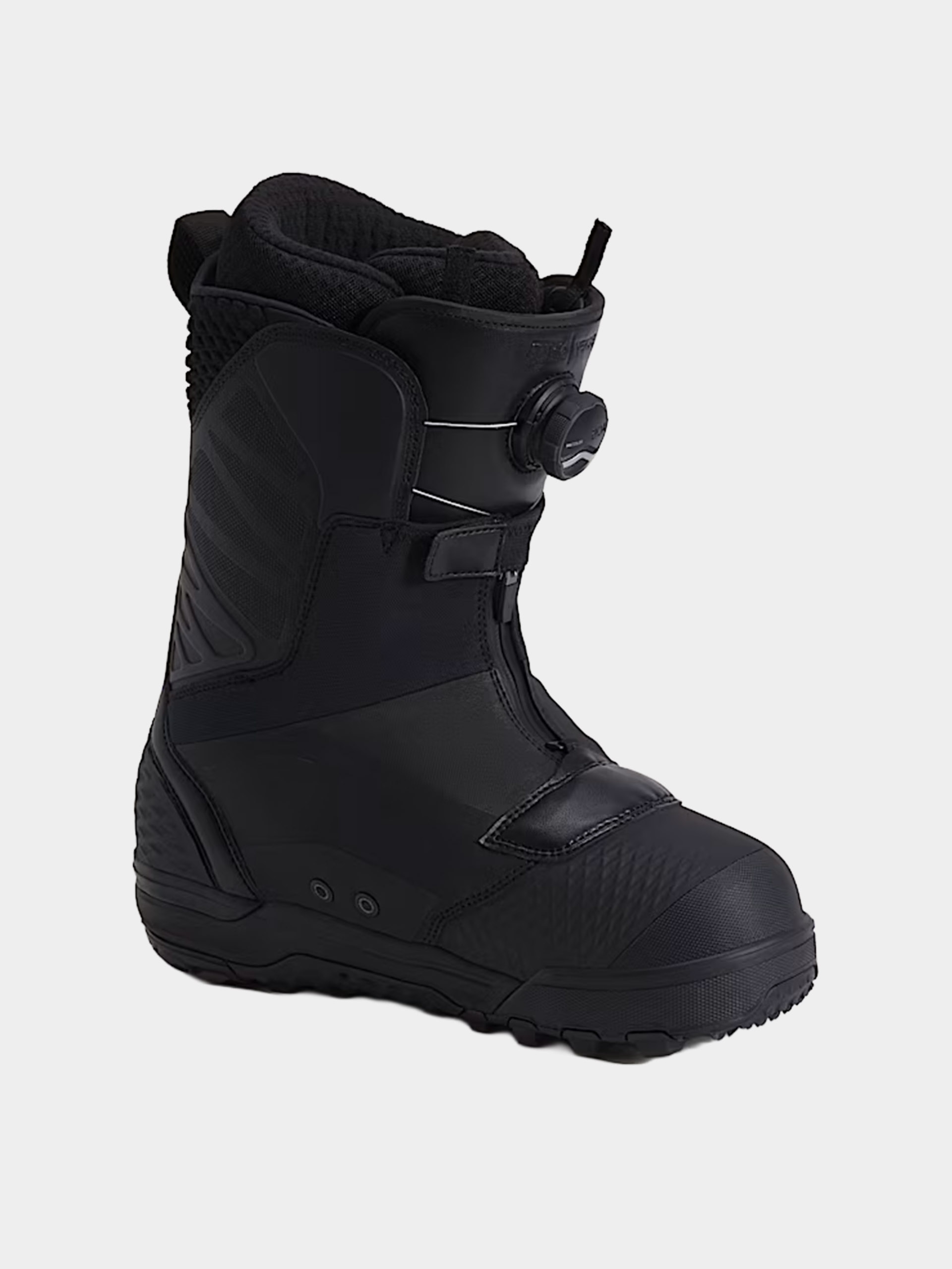 Pánske Obuv na snowboard Vans Verse (blackout)