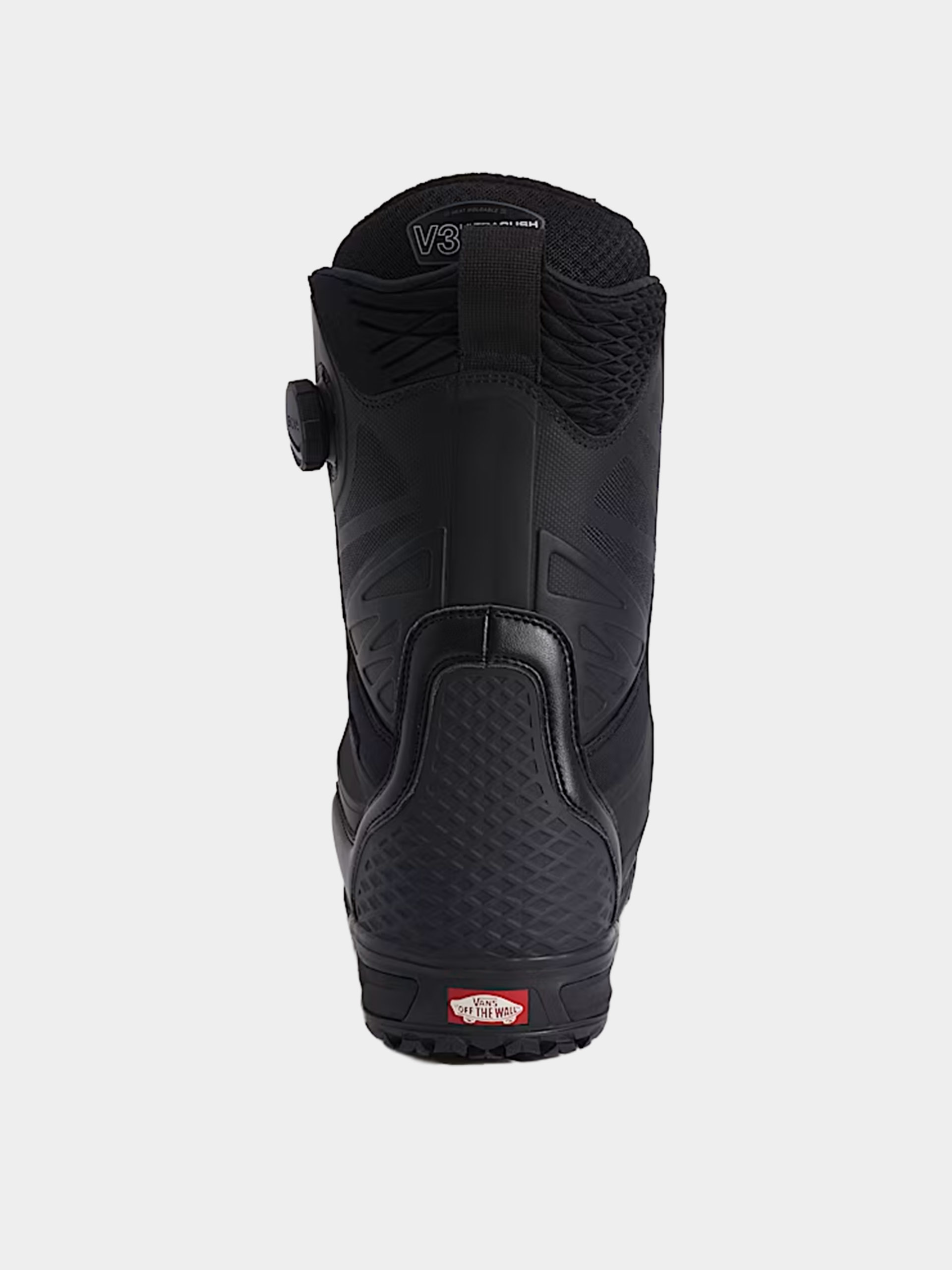 Pánske Obuv na snowboard Vans Verse (blackout)