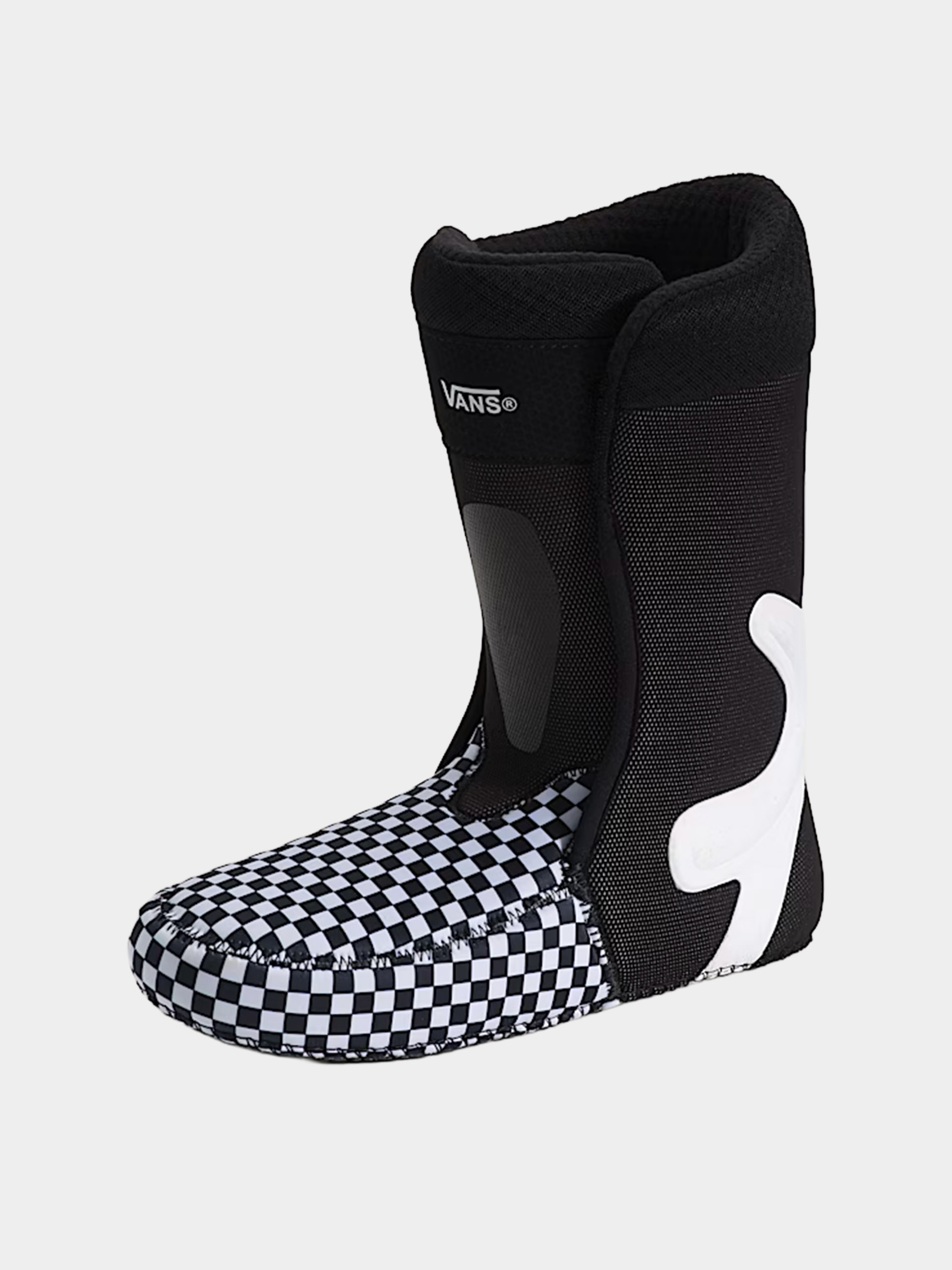 Pánske Obuv na snowboard Vans Verse (blackout)