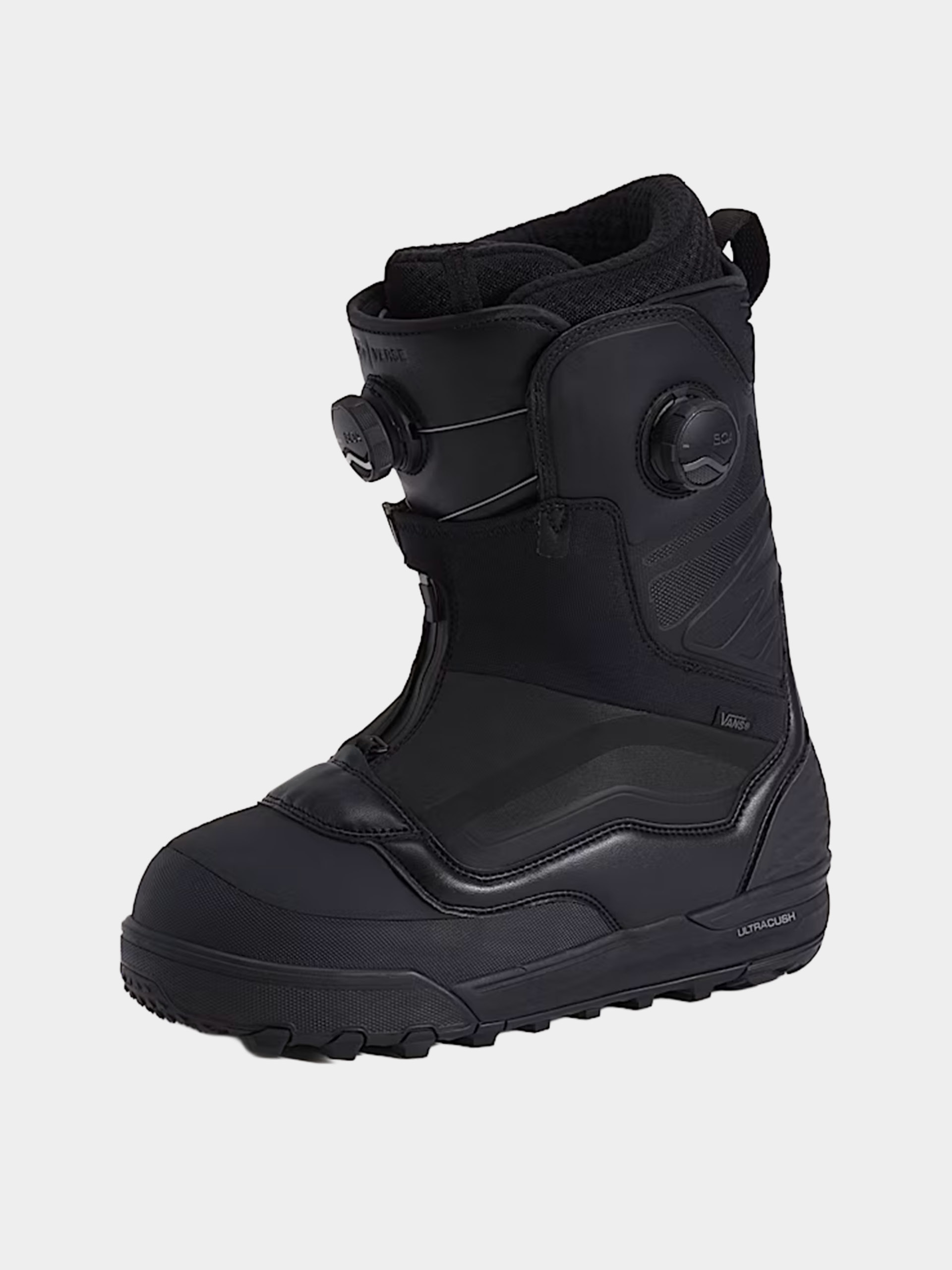 Pánske Obuv na snowboard Vans Verse (blackout)