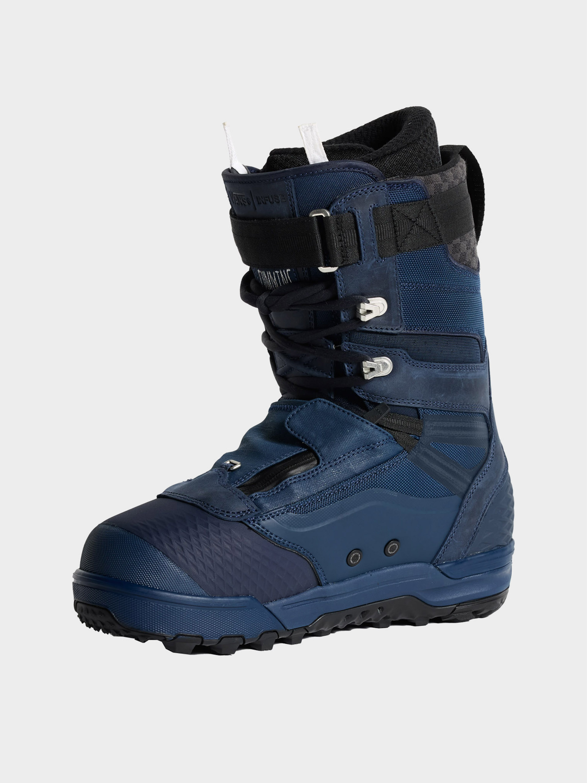 Pánske Obuv na snowboard Vans Infuse (navy/black)