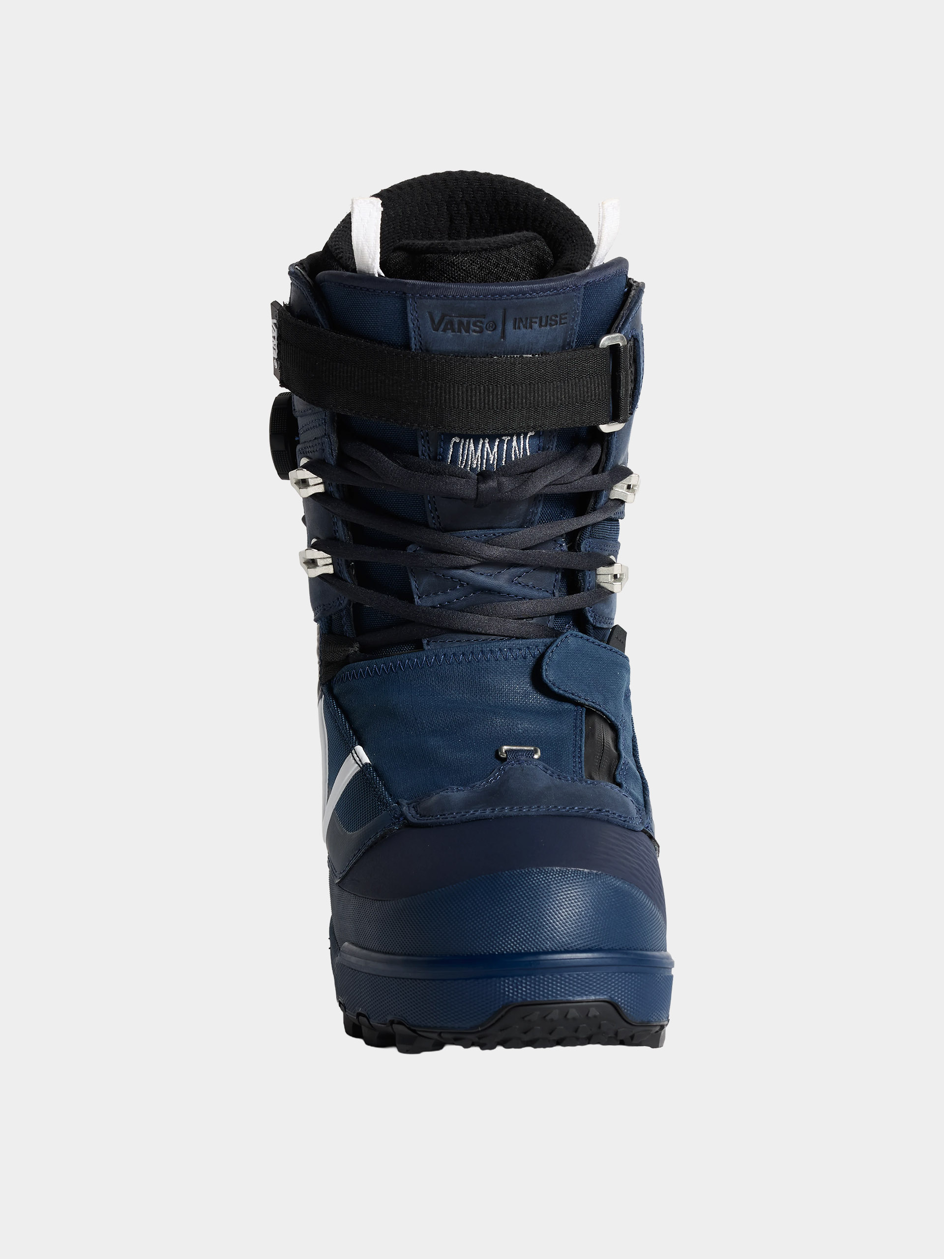 Pánske Obuv na snowboard Vans Infuse (navy/black)