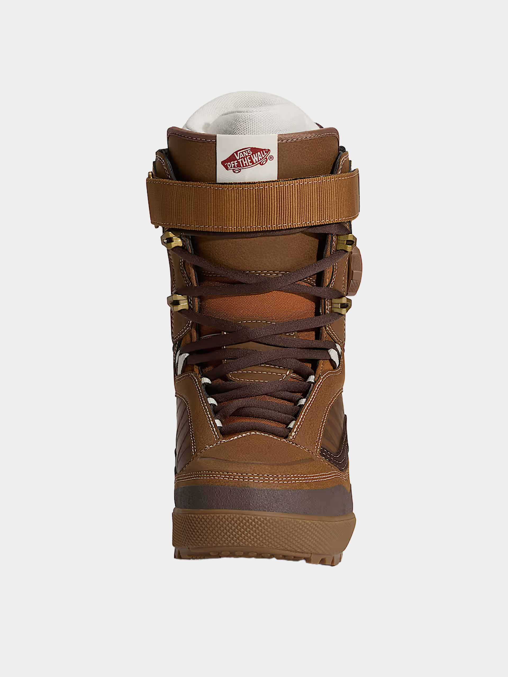 Dámske Obuv na snowboard Vans Luna Pro 2.0 (glazed ginger/g)