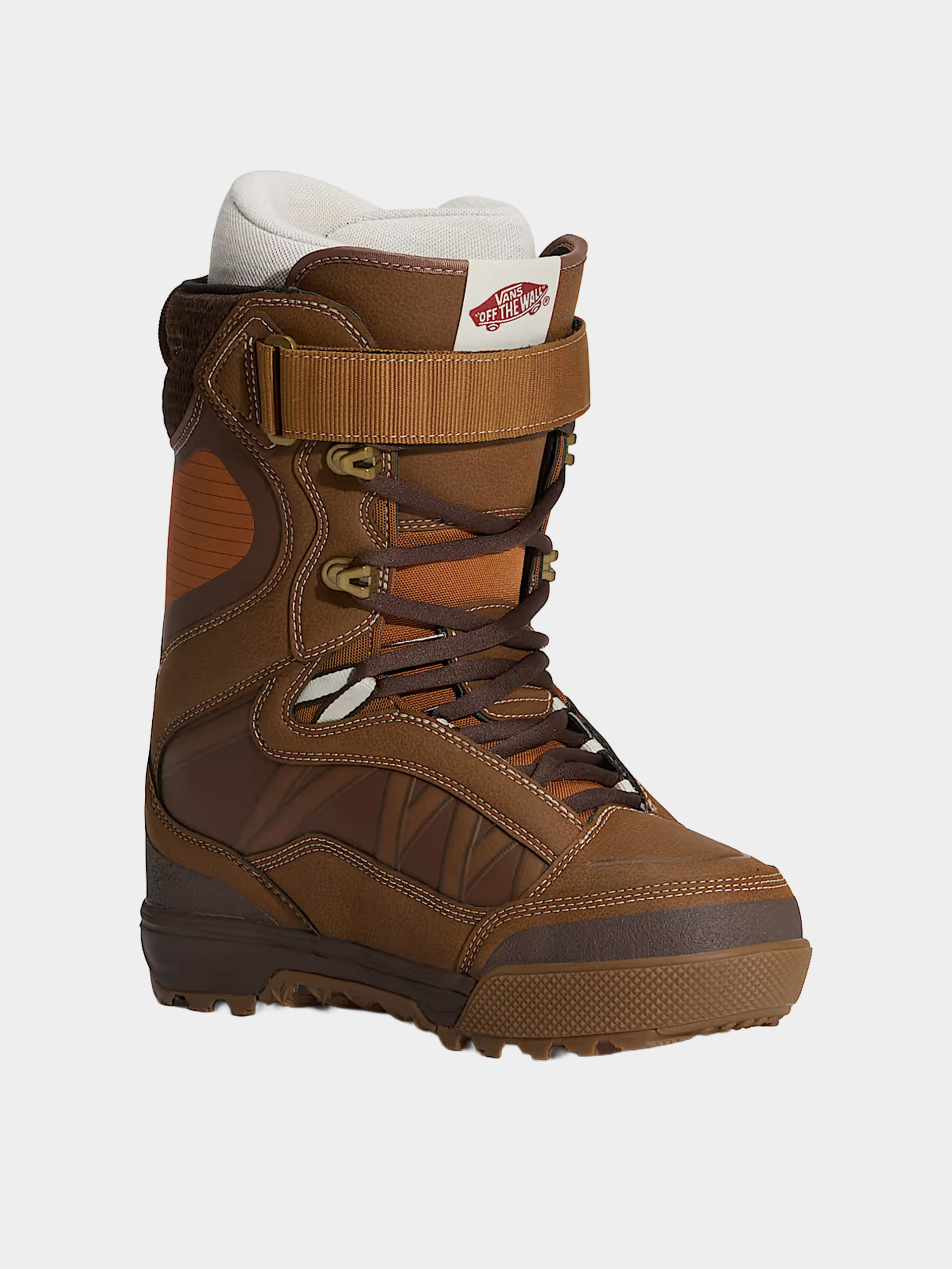 Dámske Obuv na snowboard Vans Luna Pro 2.0 (glazed ginger/g)