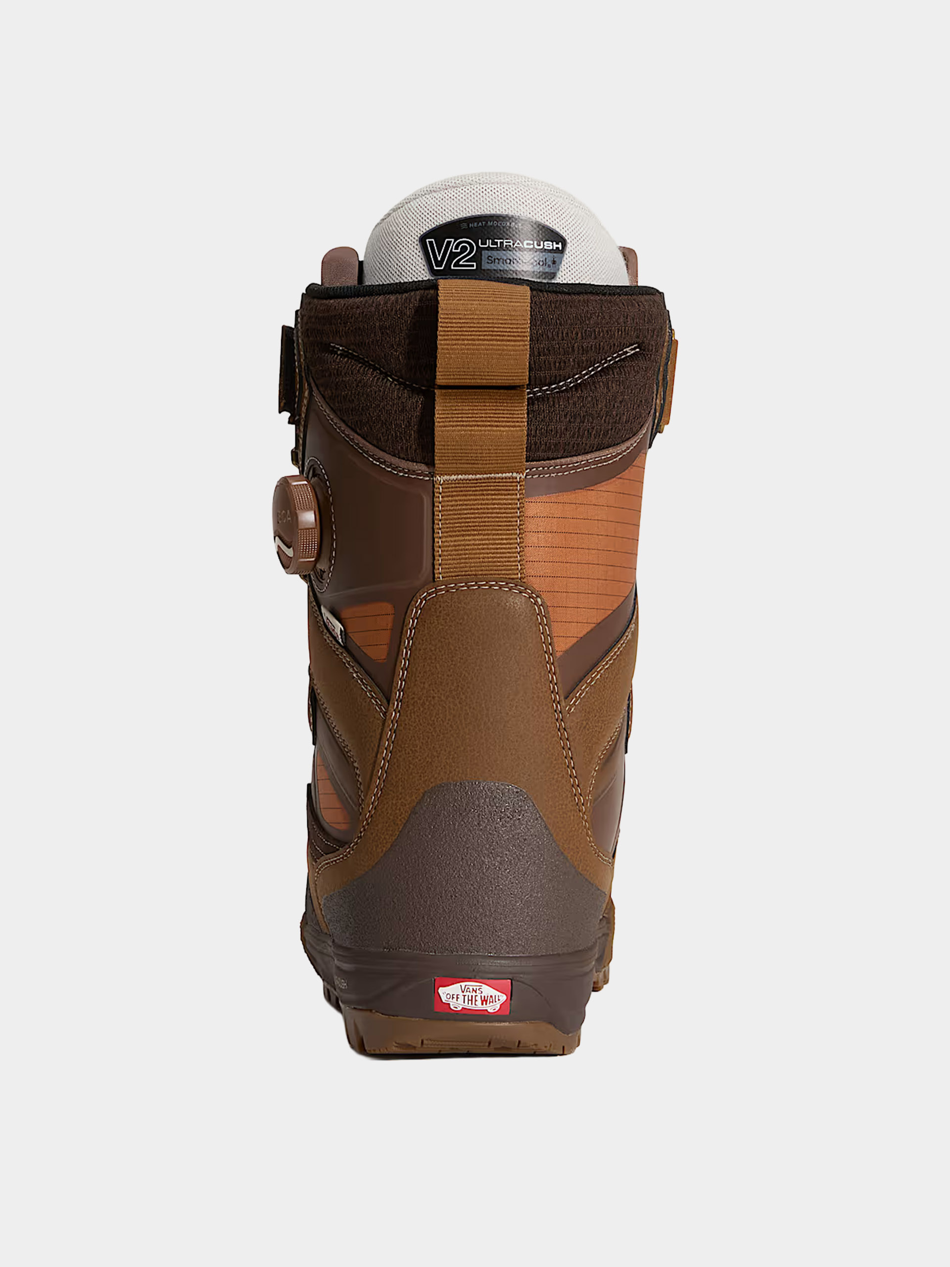 Dámske Obuv na snowboard Vans Luna Pro 2.0 (glazed ginger/g)