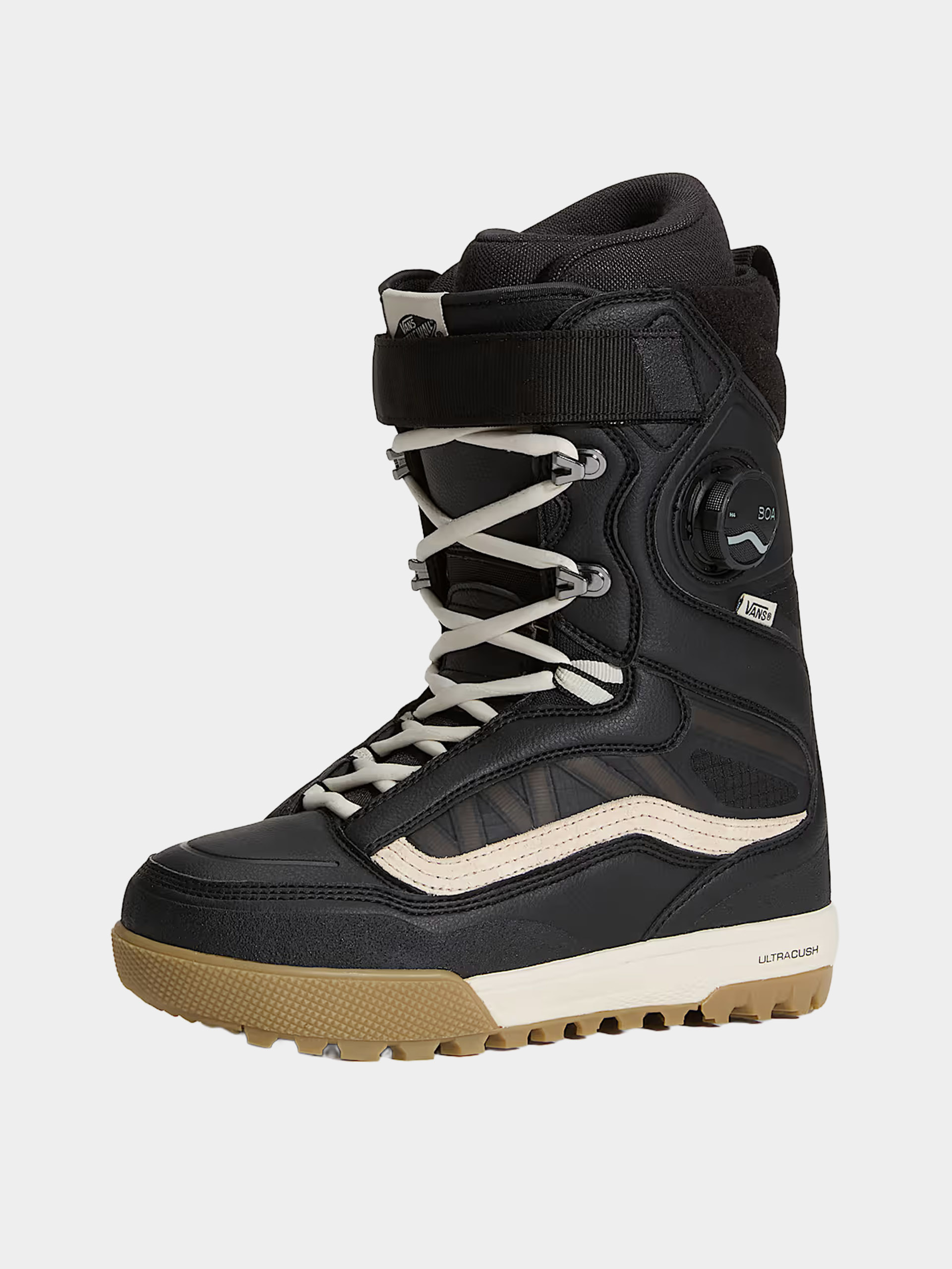 Dámske Obuv na snowboard Vans Luna Pro 2.0 (black/marshmllw)