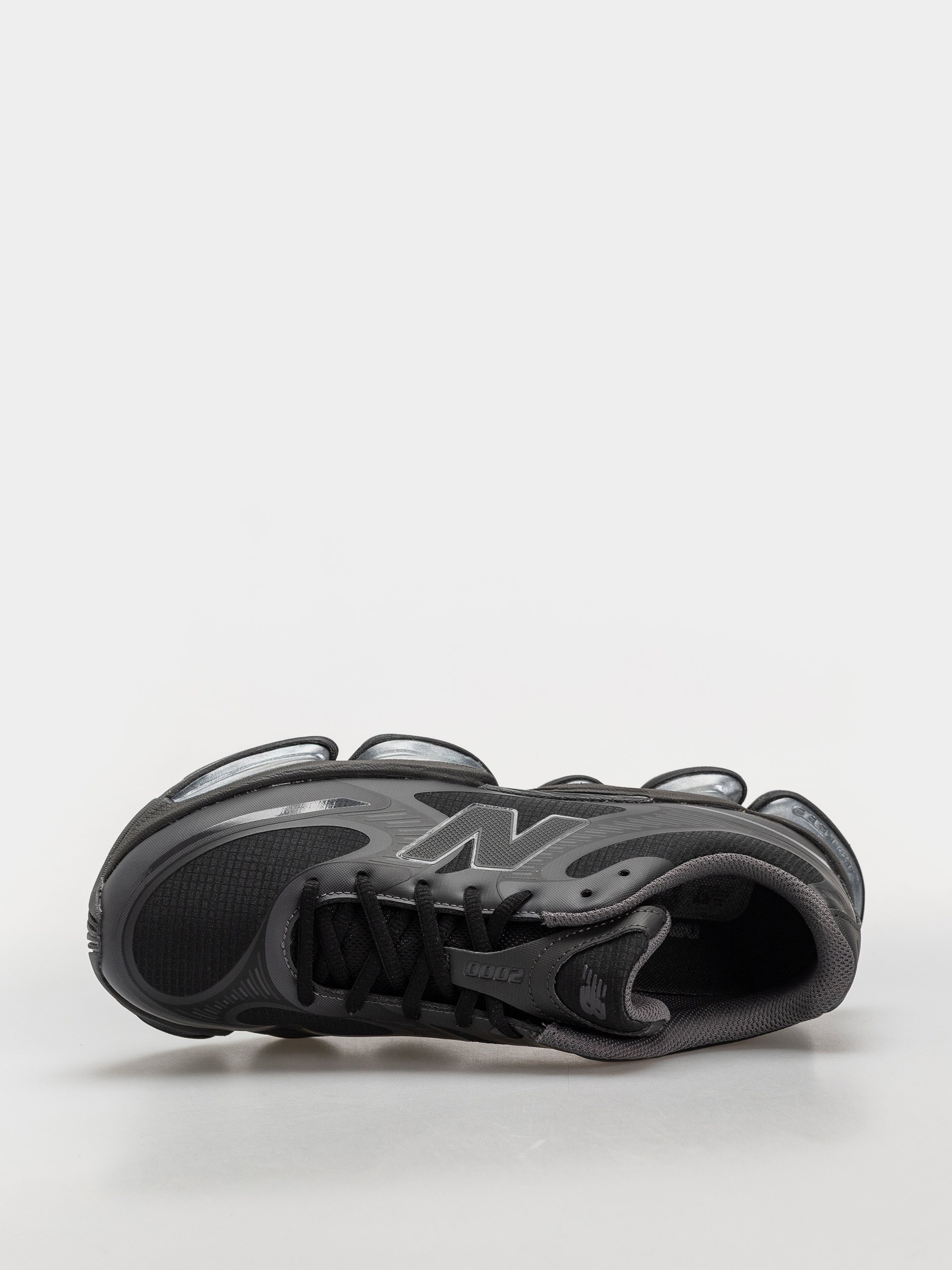 Topánky New Balance 2000 (black/black cement/magnet)