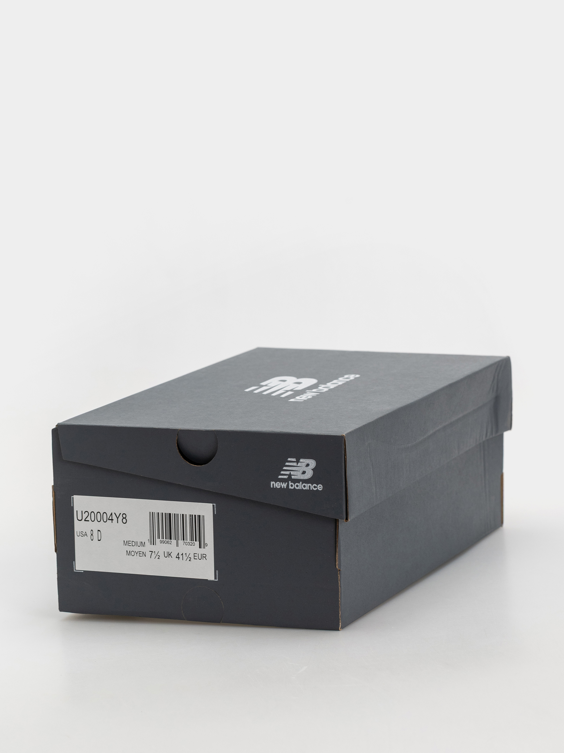 Topánky New Balance 2000 (black/black cement/magnet)