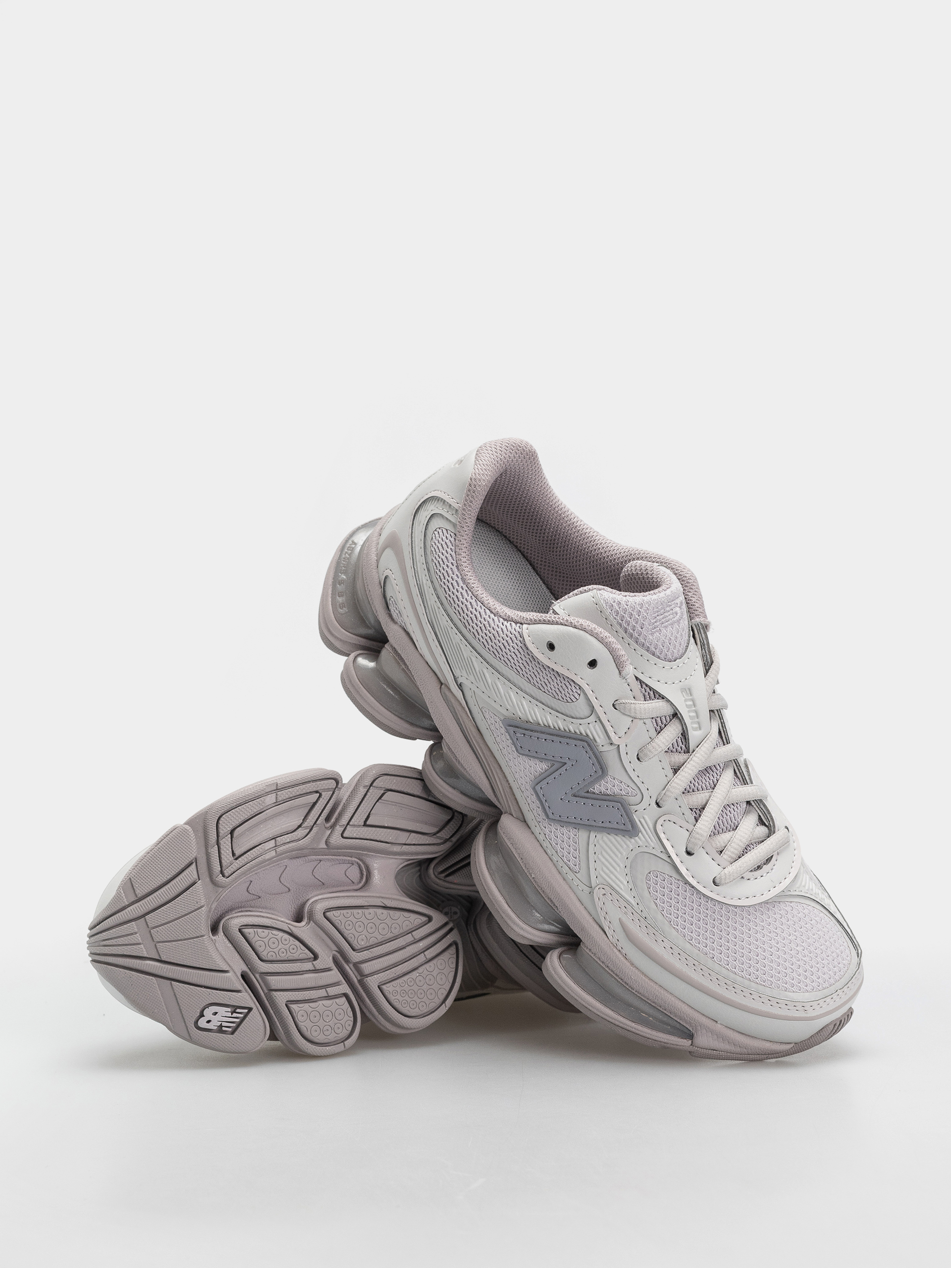 Topánky New Balance 2000 (horizon grey/truffle salt)