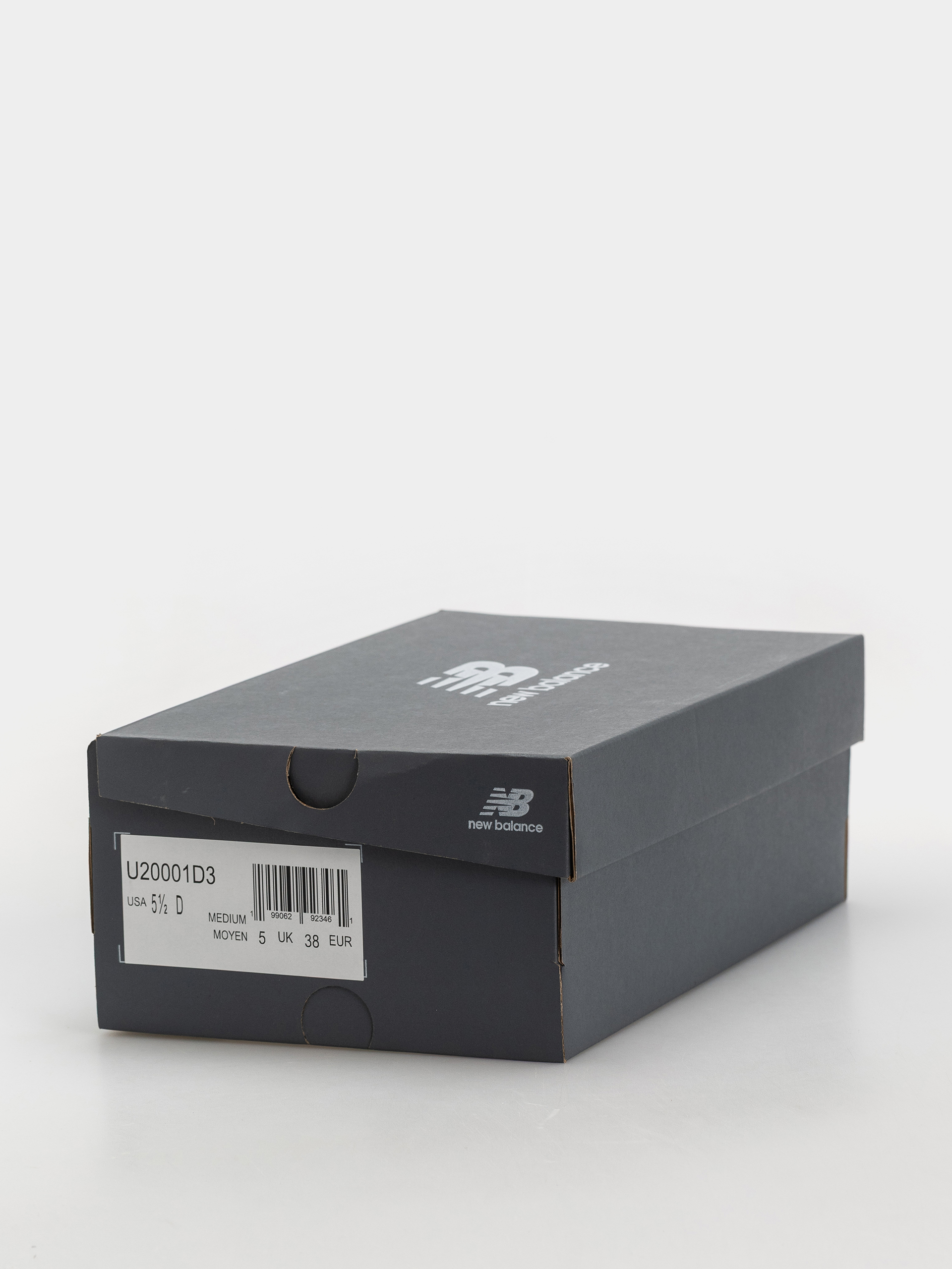 Topánky New Balance 2000 (horizon grey/truffle salt)