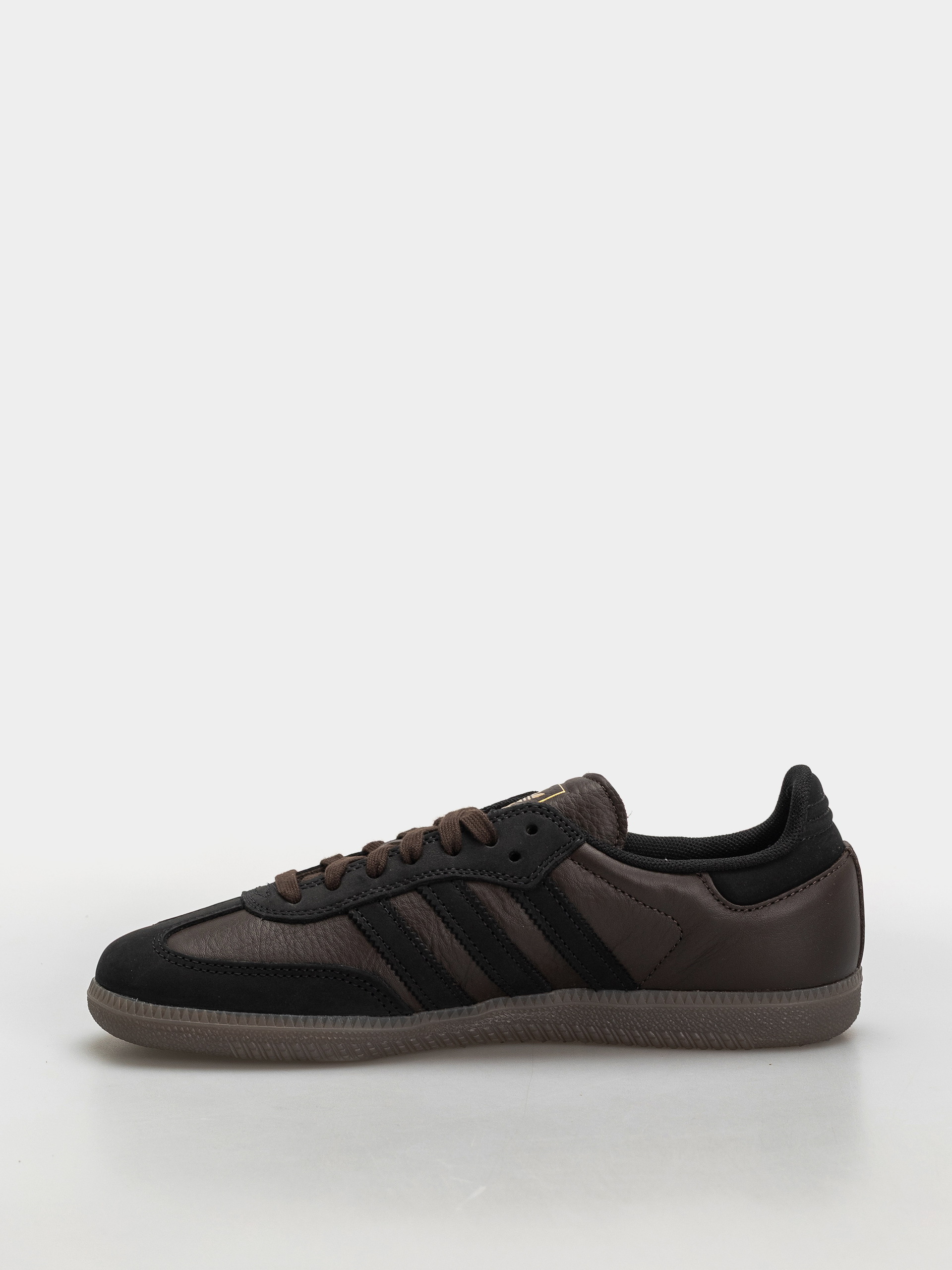 Topánky adidas Samba Adv (dbrown/cblack/gum5)