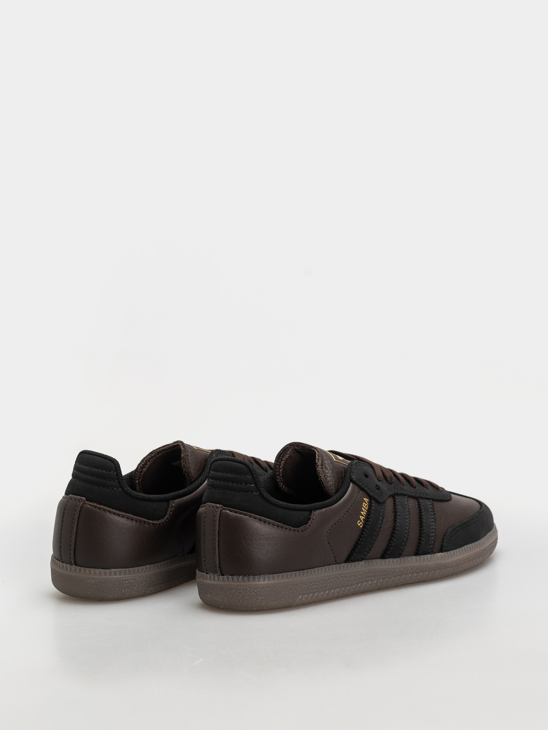 Topánky adidas Samba Adv (dbrown/cblack/gum5)