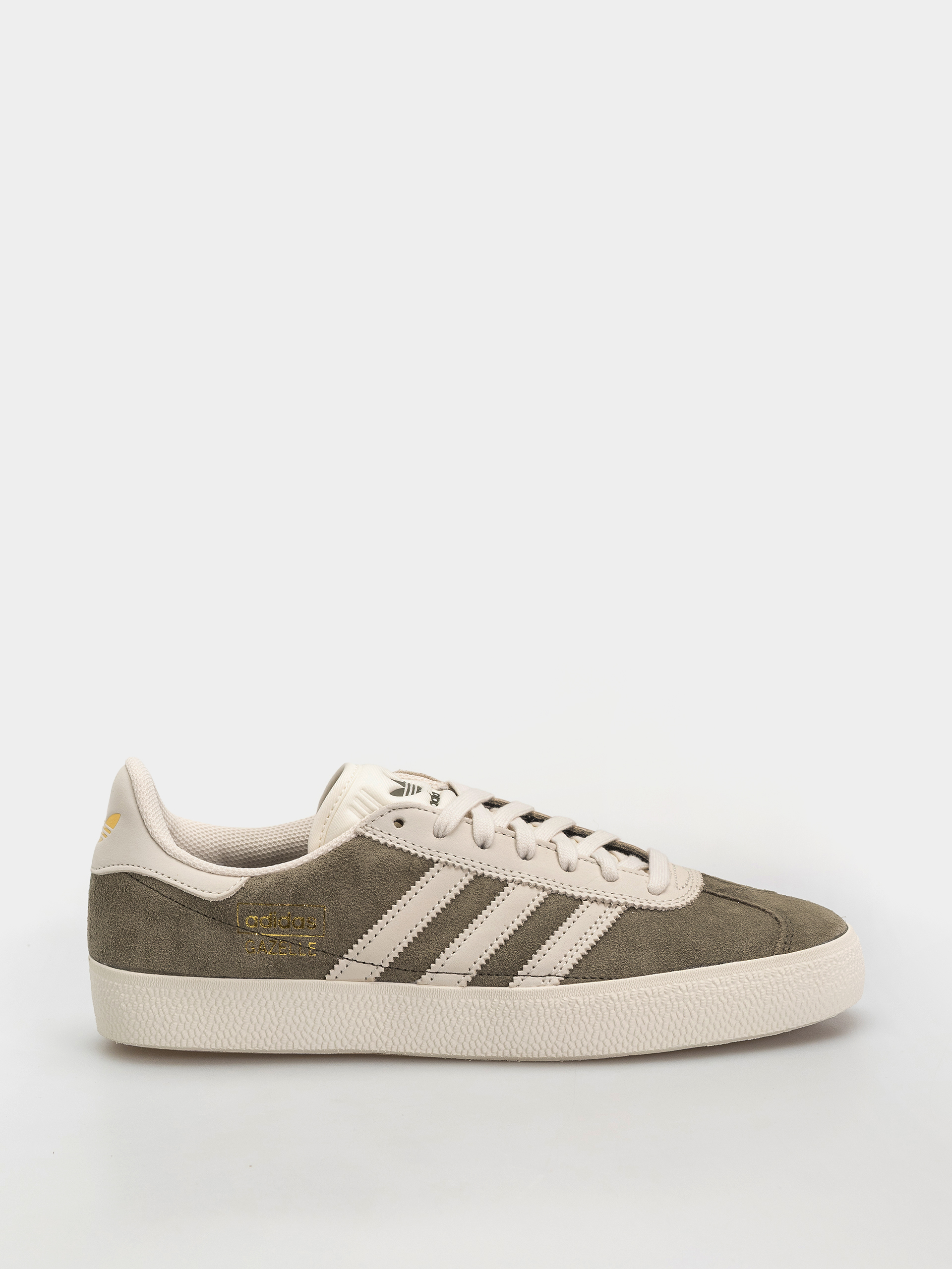 Topánky adidas Gazelle Adv (olistr/cwhite/goldmt)
