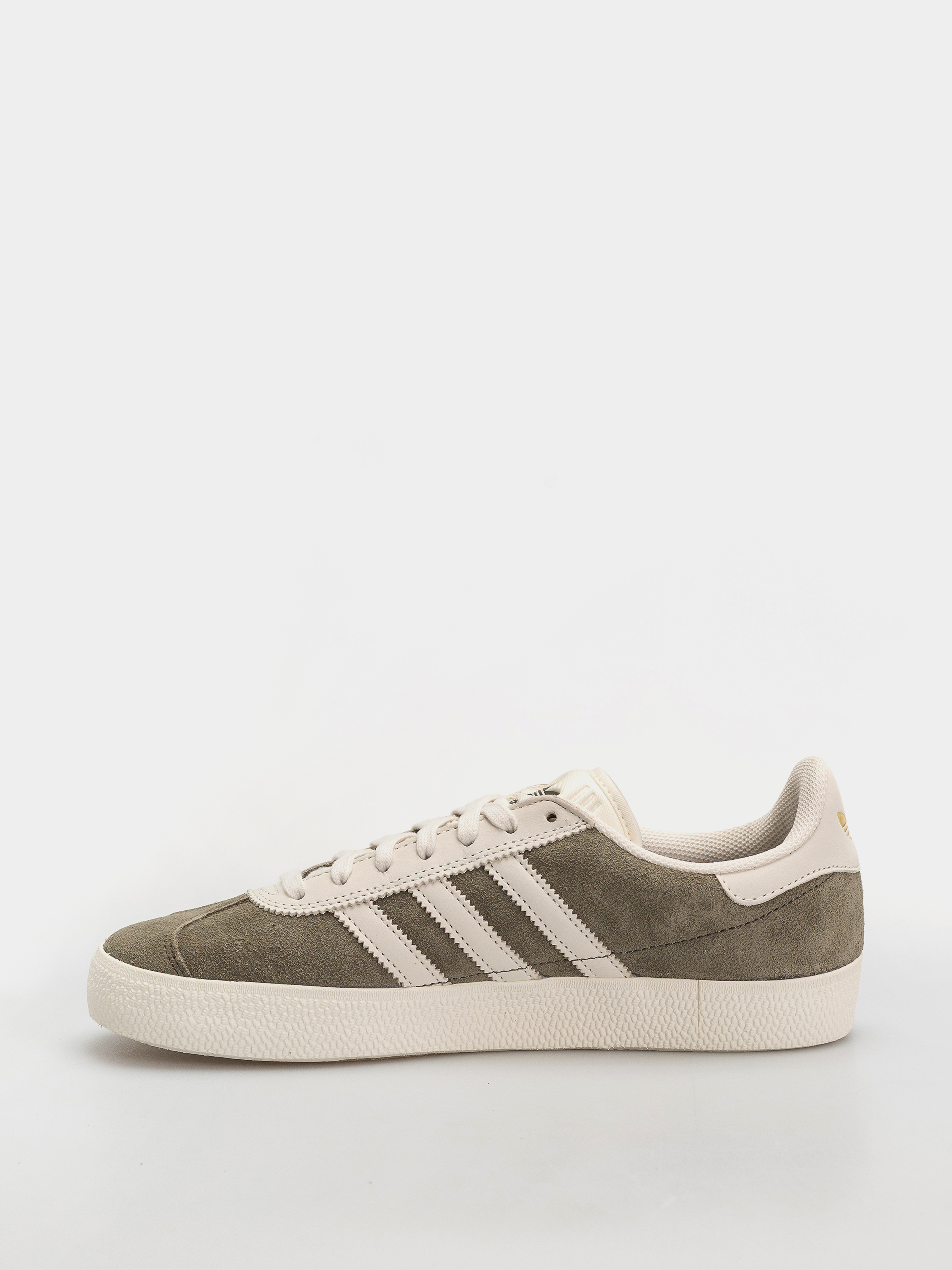 Topánky adidas Gazelle Adv (olistr/cwhite/goldmt)