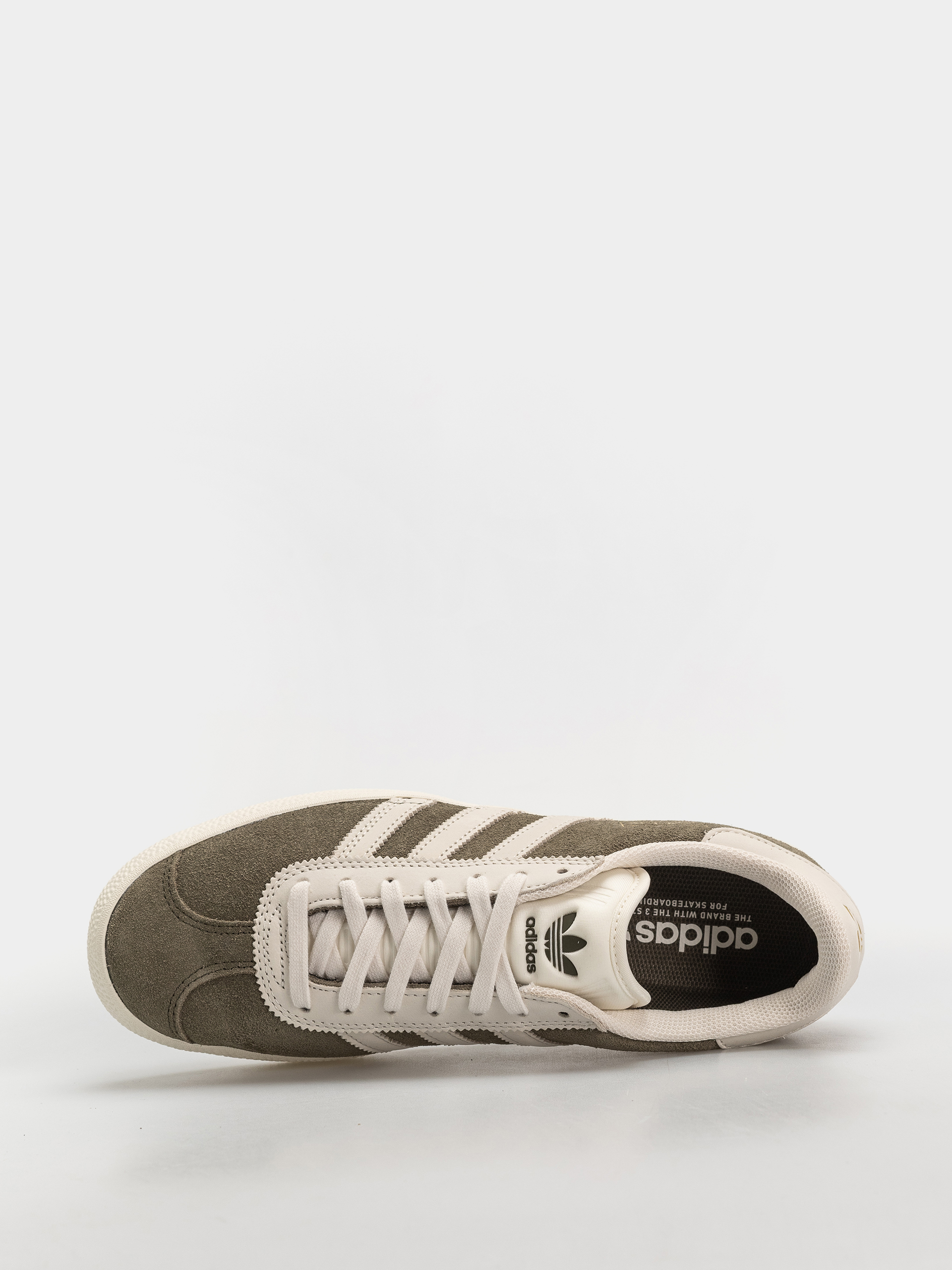 Topánky adidas Gazelle Adv (olistr/cwhite/goldmt)