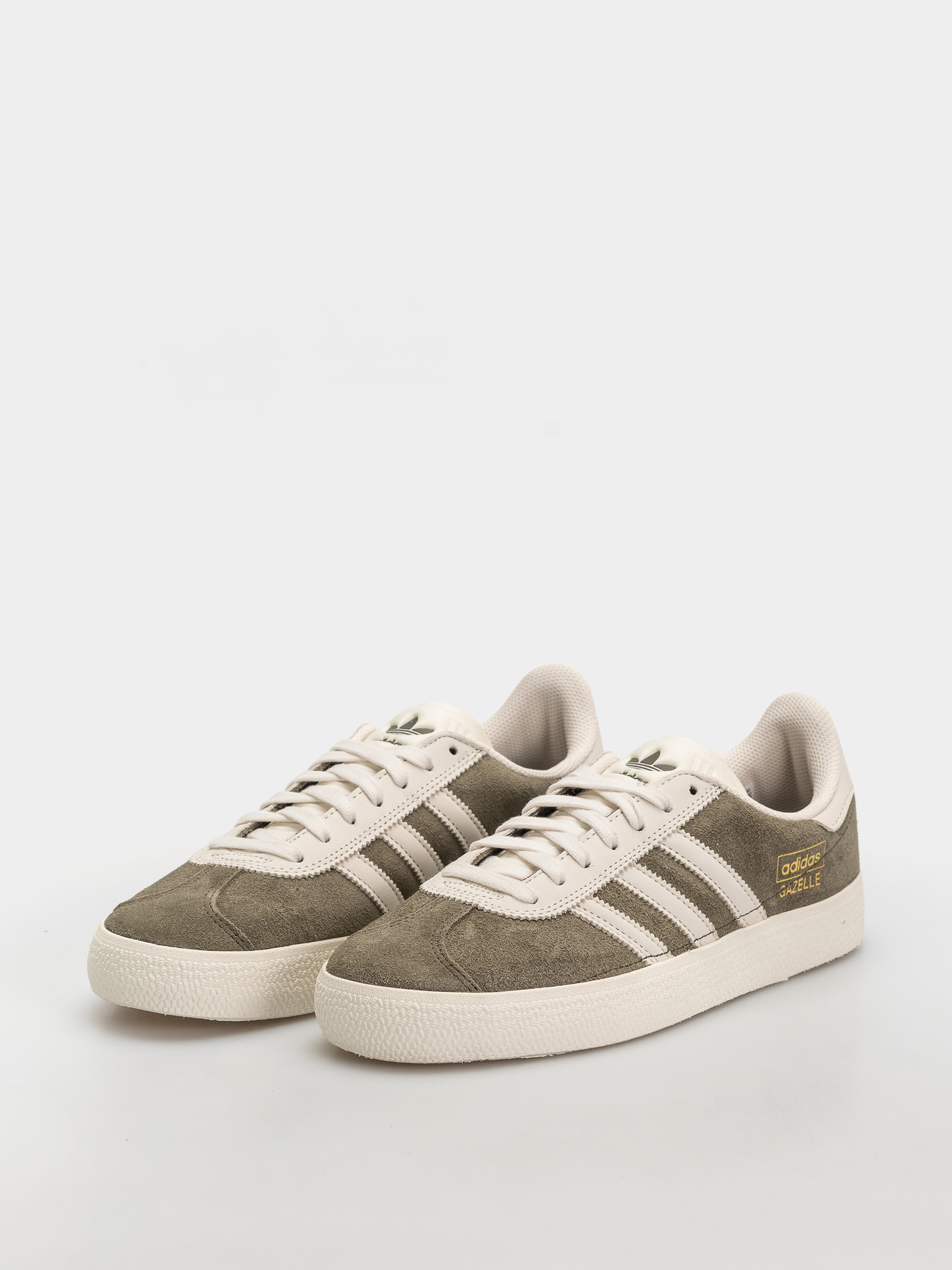 Topánky adidas Gazelle Adv (olistr/cwhite/goldmt)