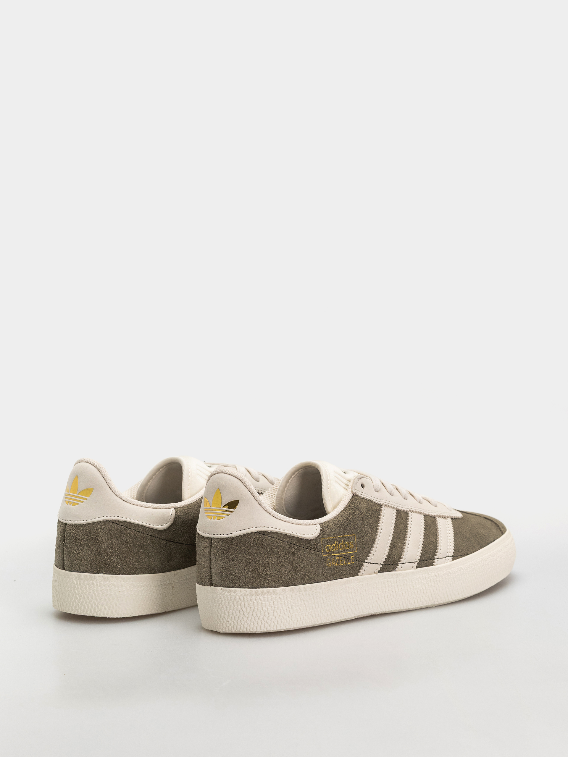Topánky adidas Gazelle Adv (olistr/cwhite/goldmt)