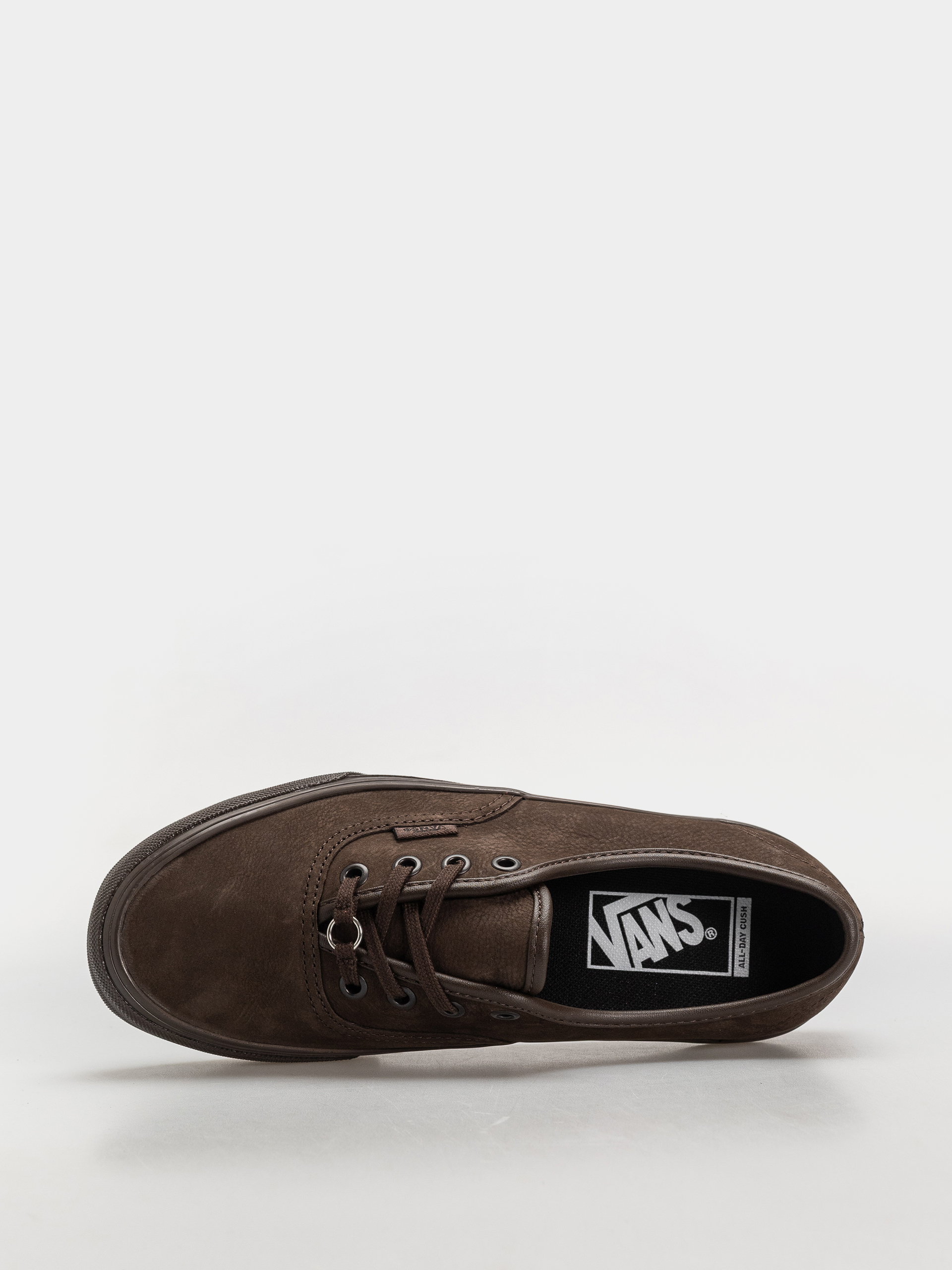 Topánky Vans Authentic (brown/brown)