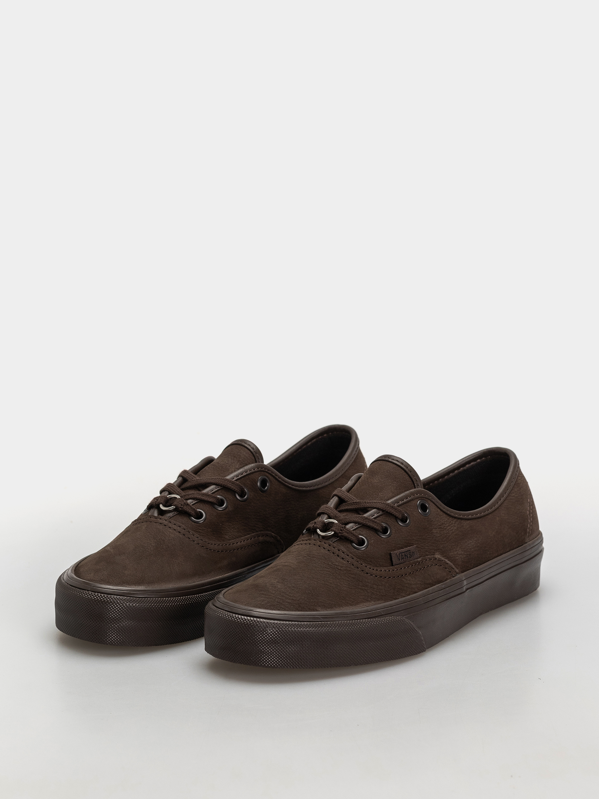 Topánky Vans Authentic (brown/brown)