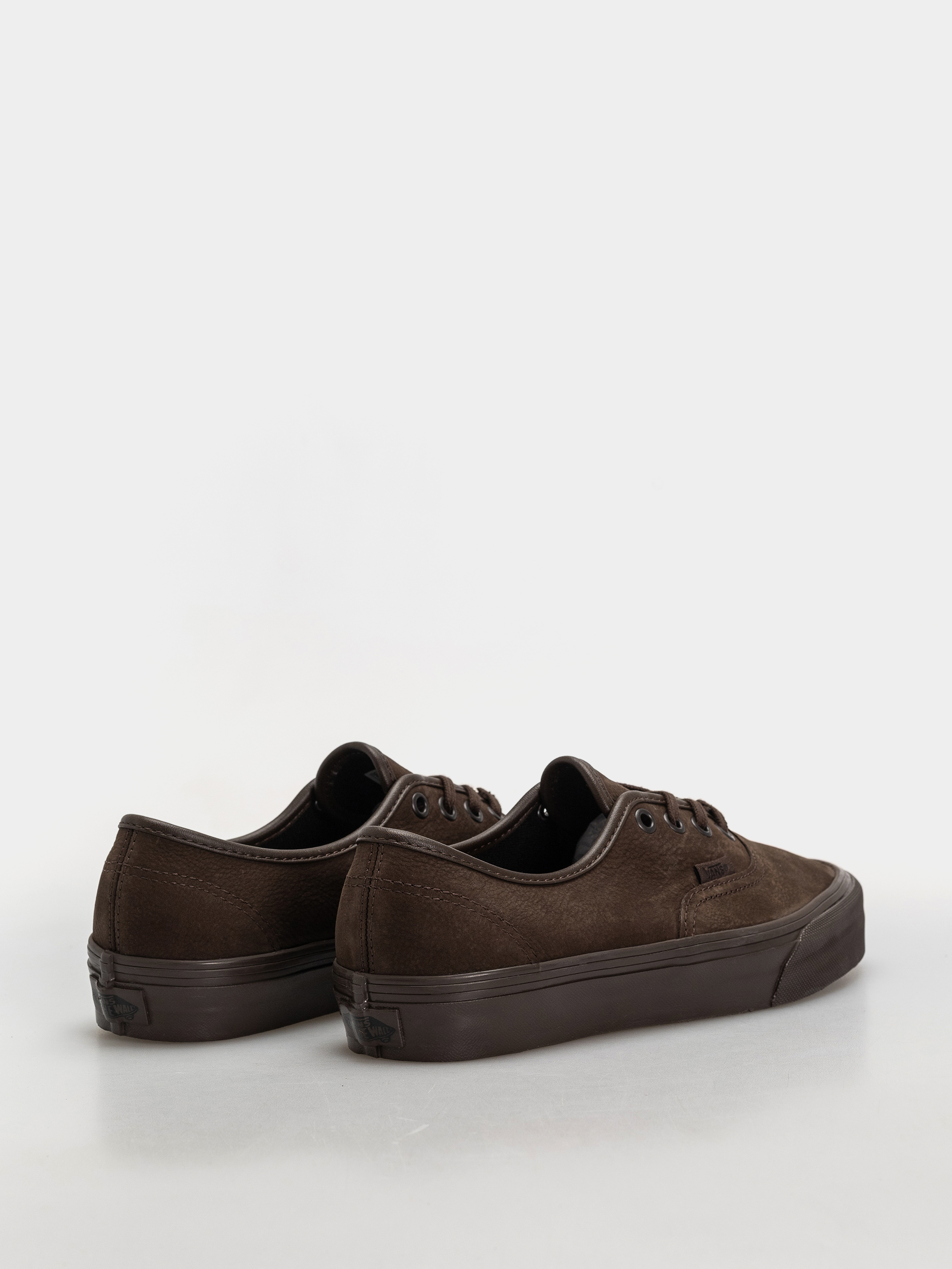 Topánky Vans Authentic (brown/brown)