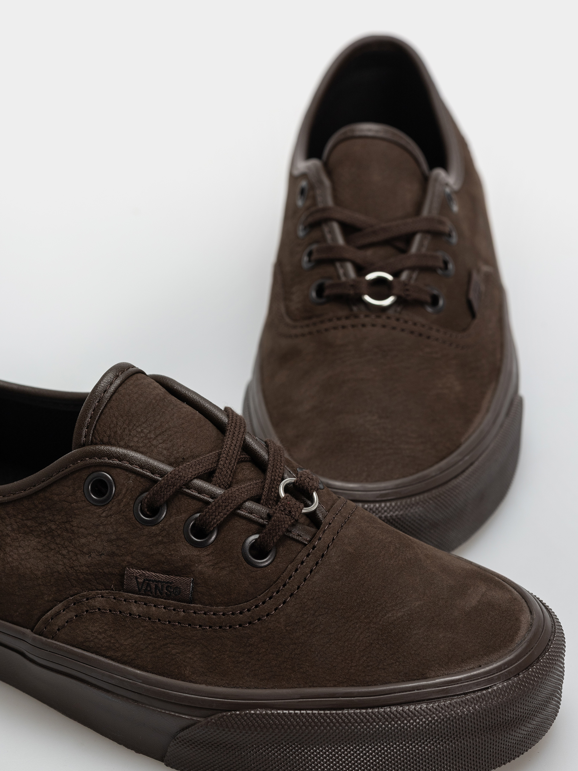 Topánky Vans Authentic (brown/brown)